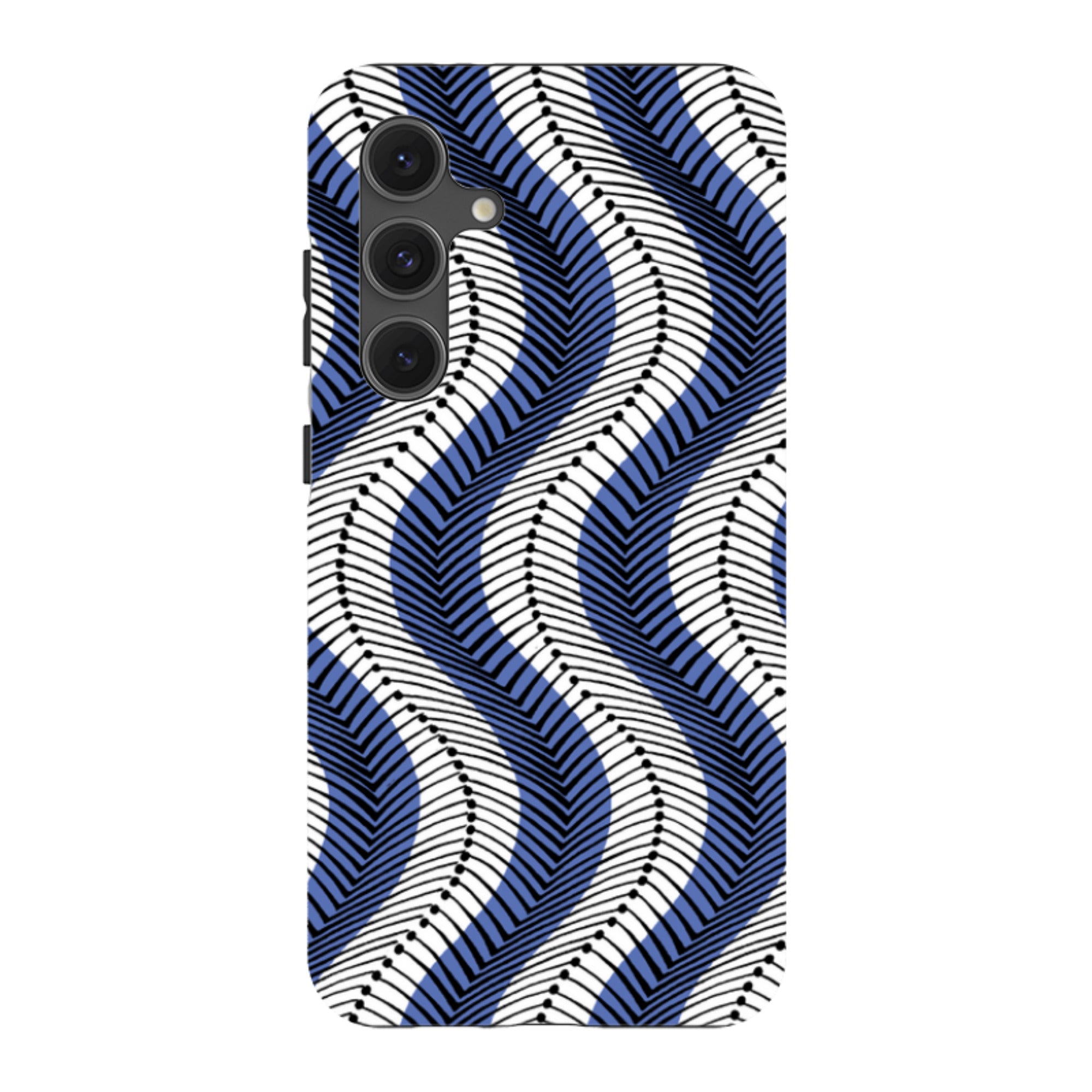 Samsung Tough Case - Fern By Cressida Bell