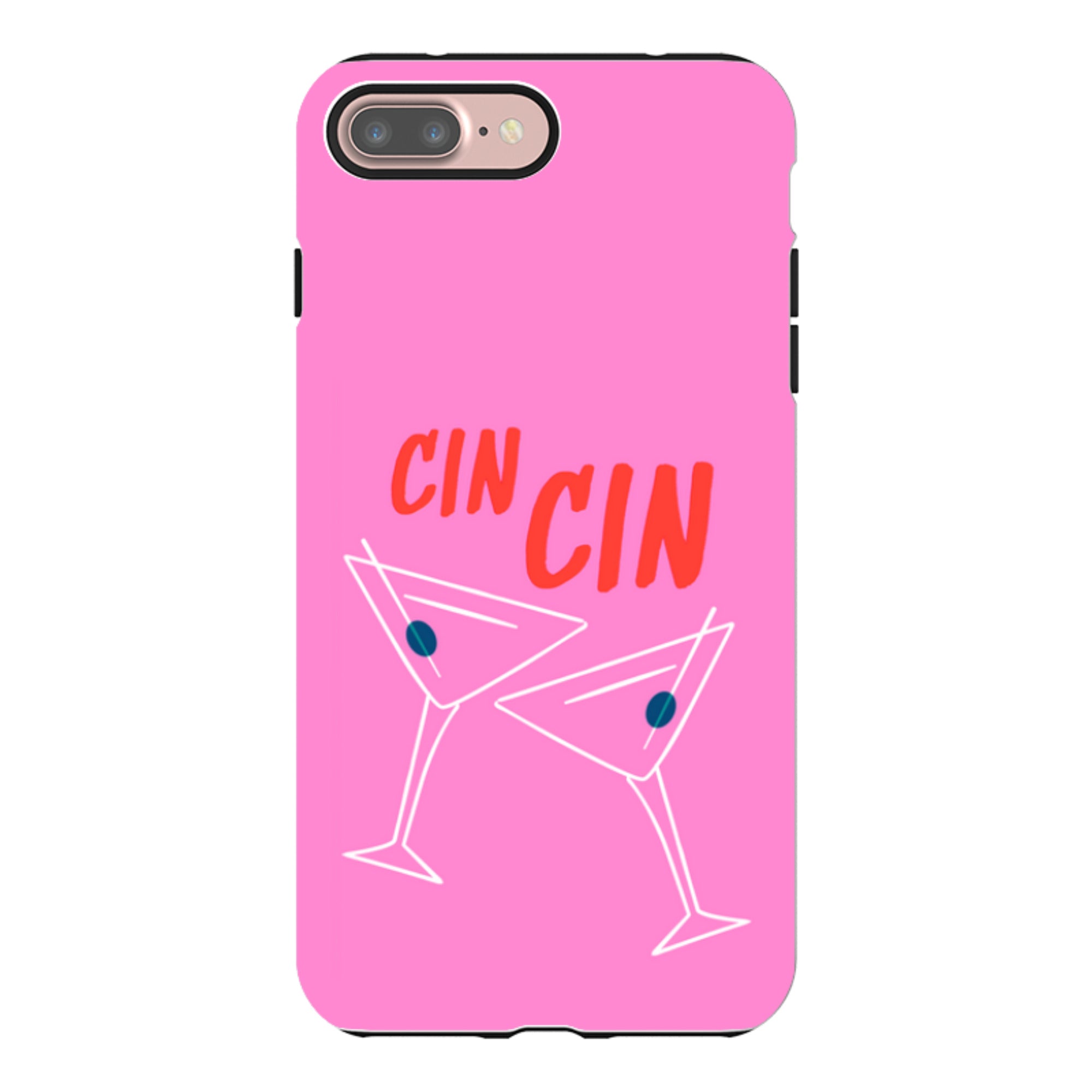 iPhone Case - Cin Cin