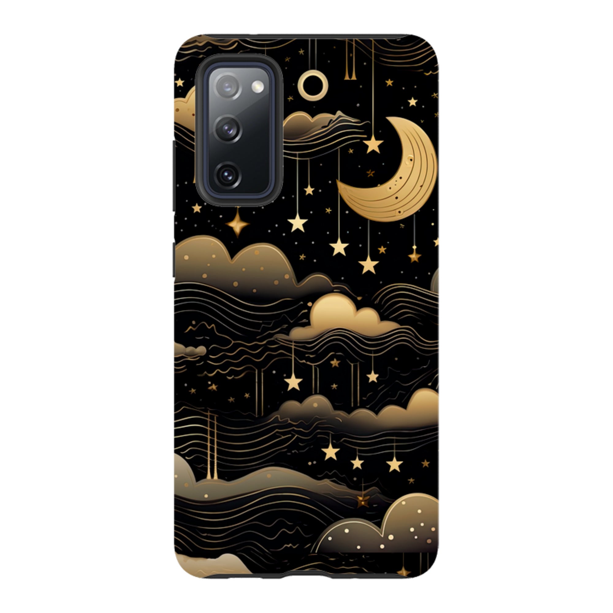 Samsung Tough Case - Night Clouds II