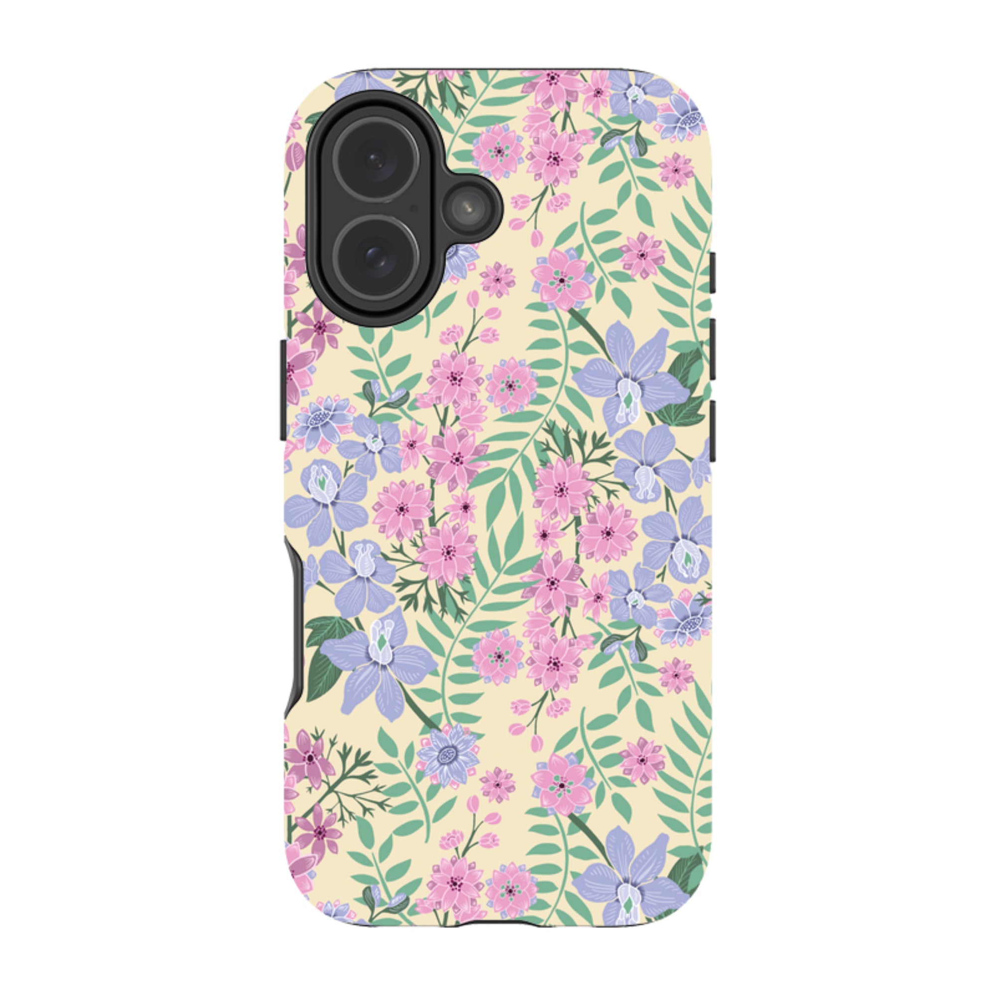 iPhone Case - Larkspur By Kate Heiss