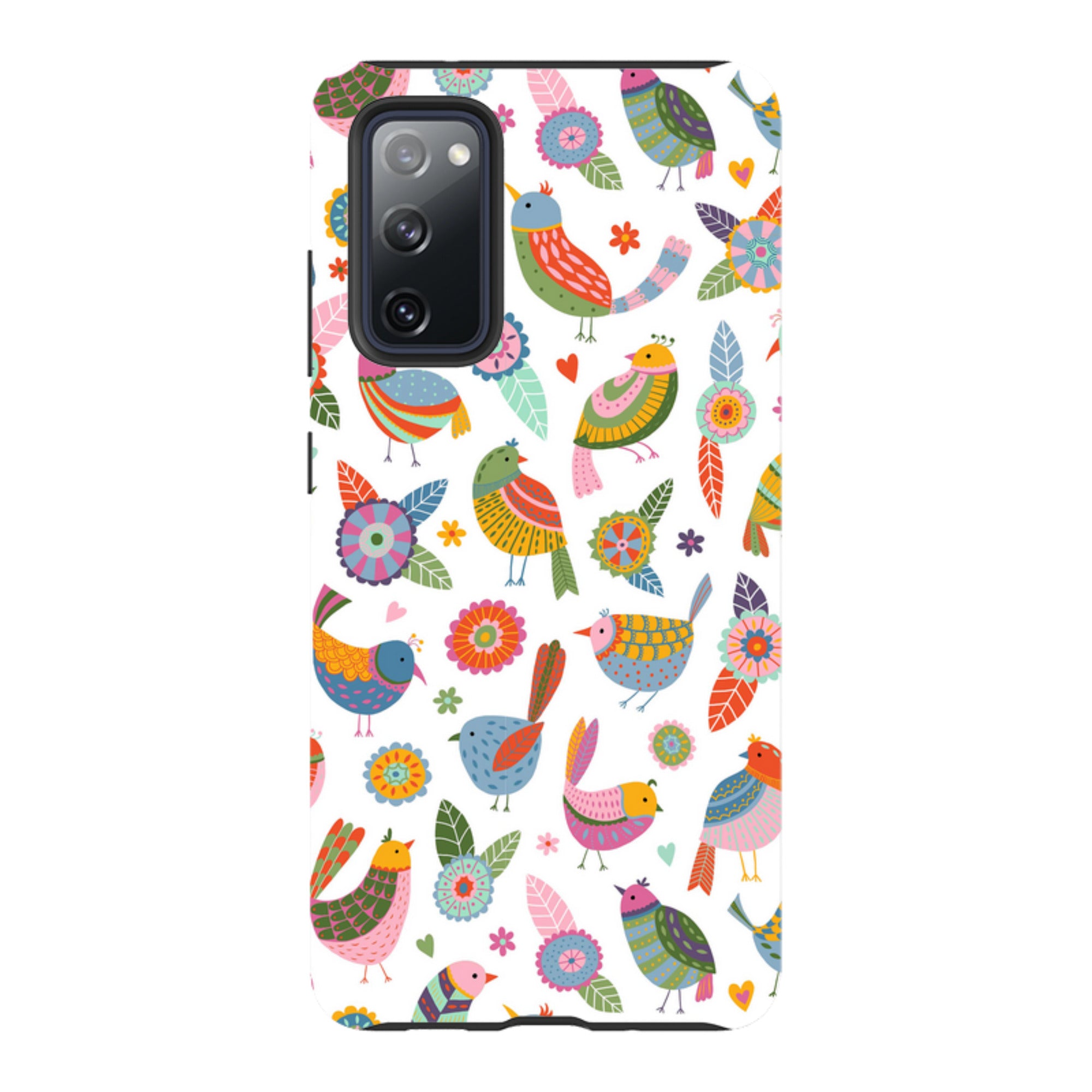 Samsung Tough Case - Birds Of A Feather By Suzy Taylor