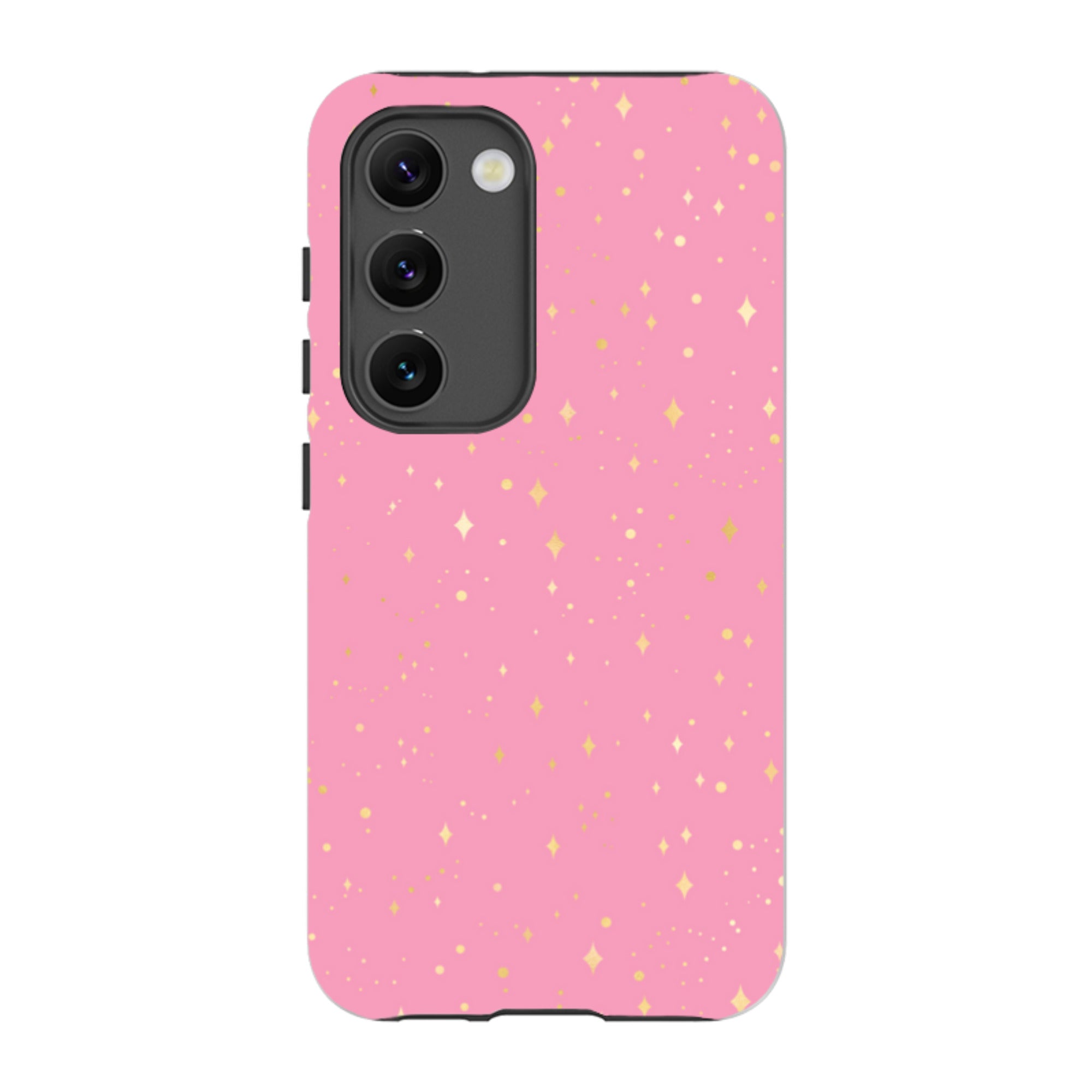 Samsung Tough Case - Pink Cosmos