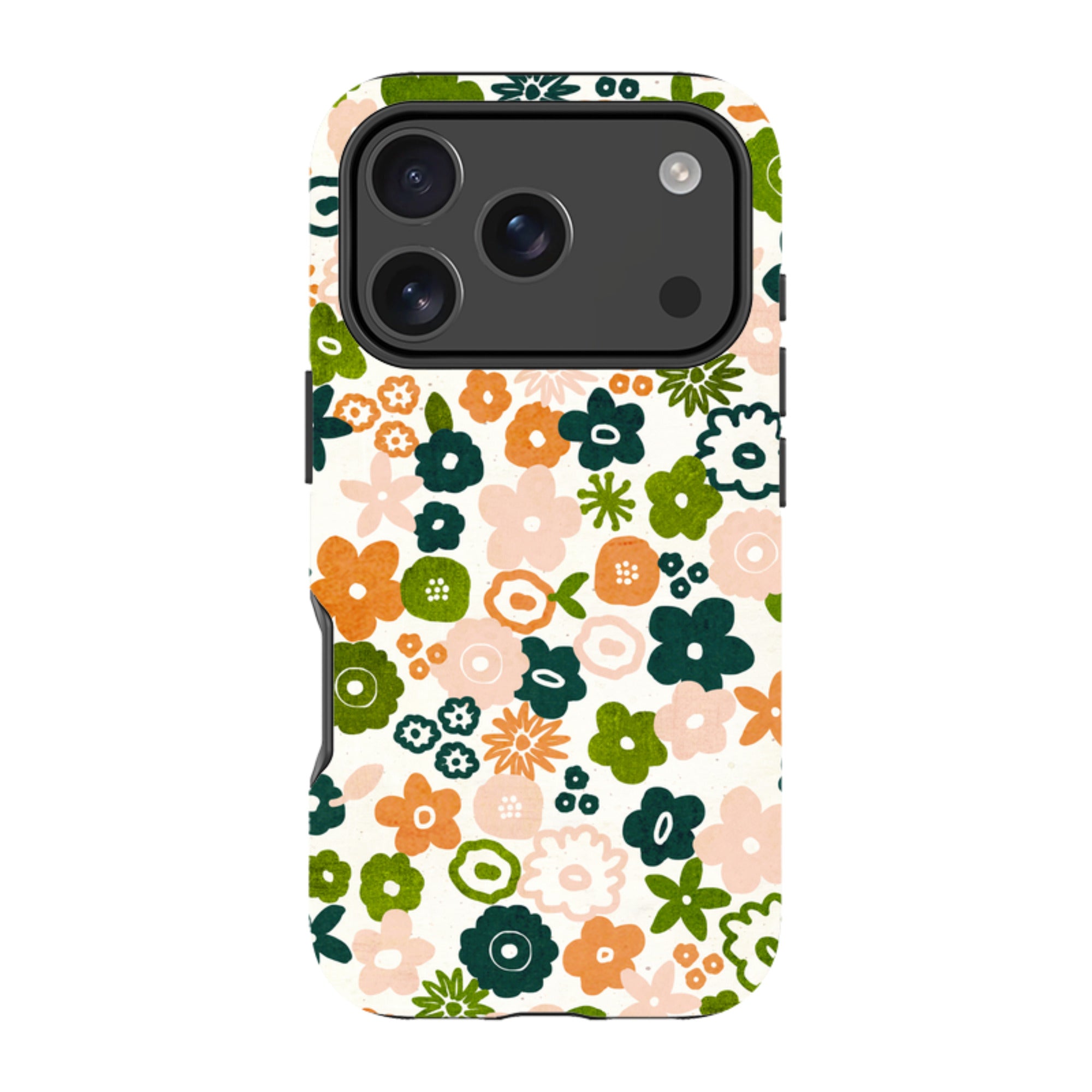 iPhone MagSafe Tough Case - Scatter A By Katherine Quinn