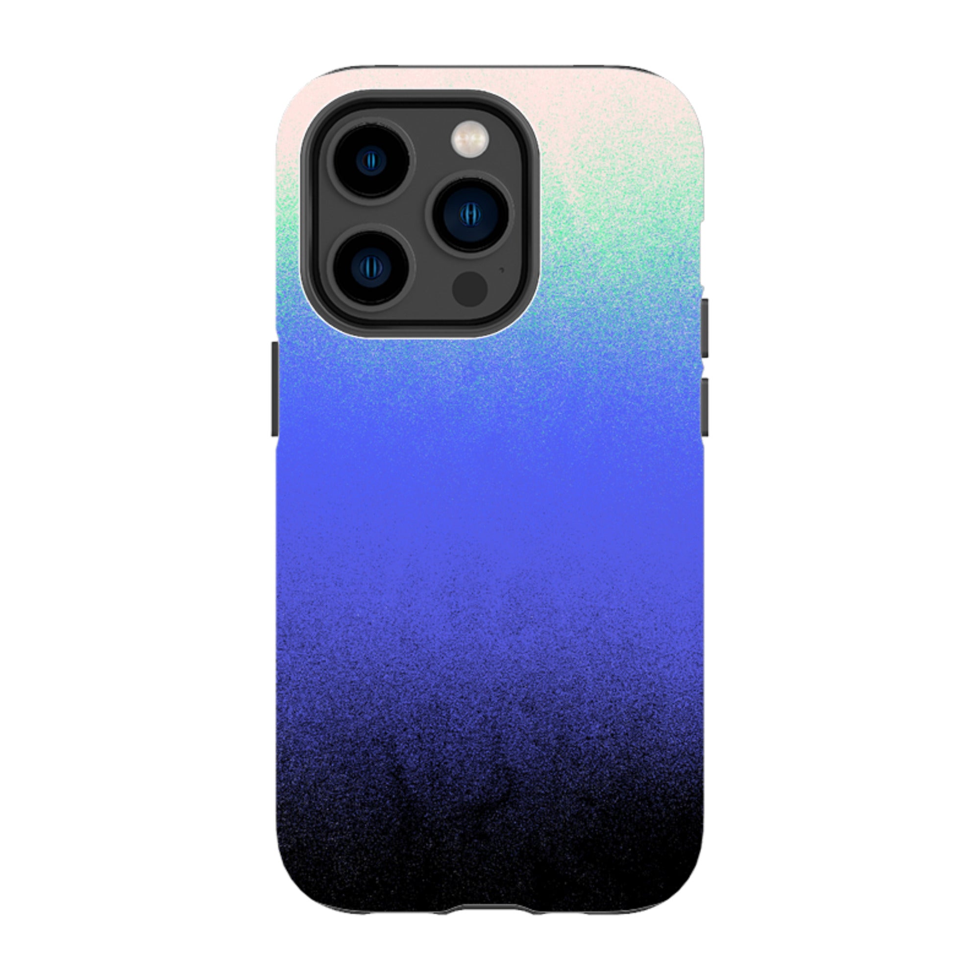 iPhone Tough Case - Dusk Haze By Kitty Joseph
