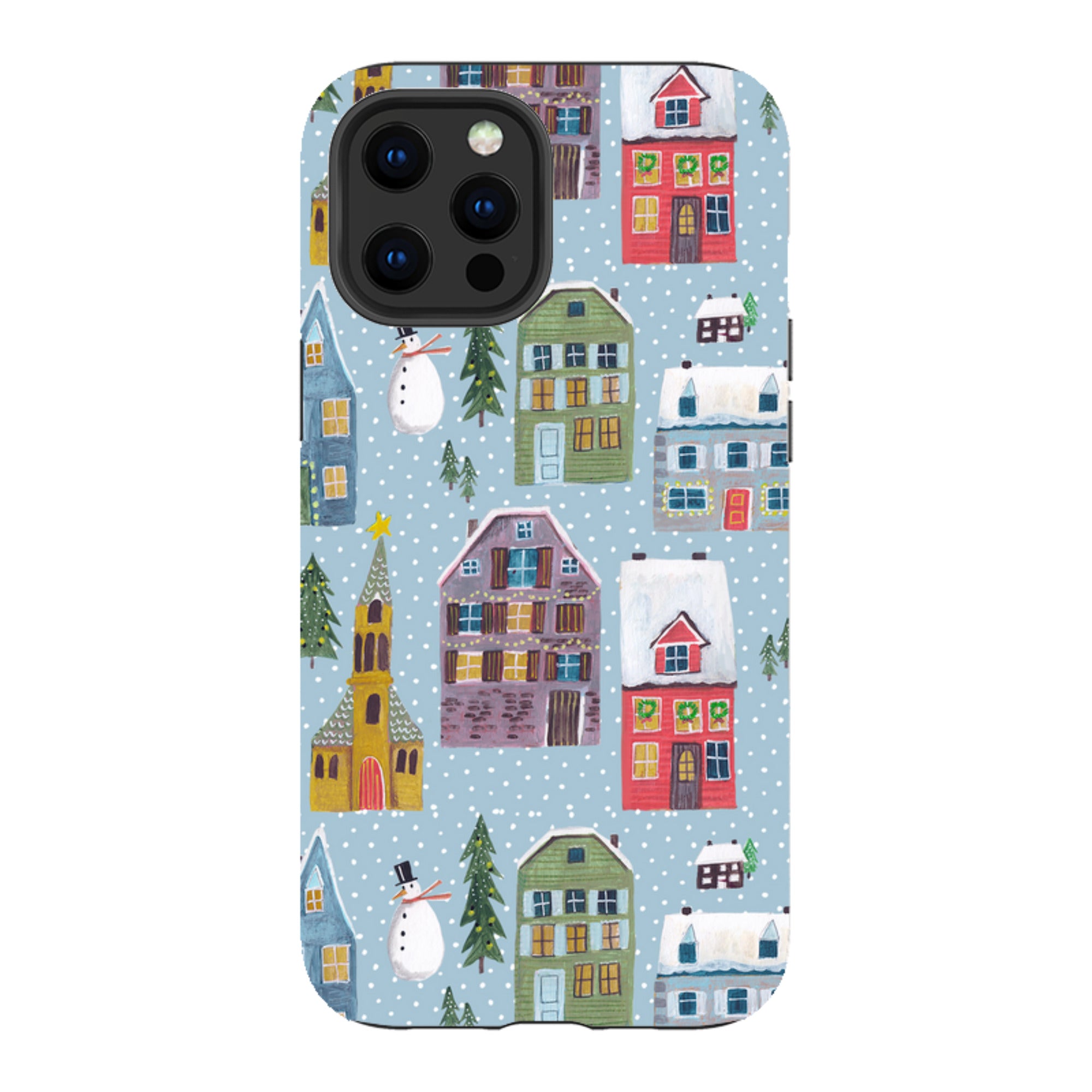 iPhone Tough Case - Bono 5 By Caroline Bonne Muller
