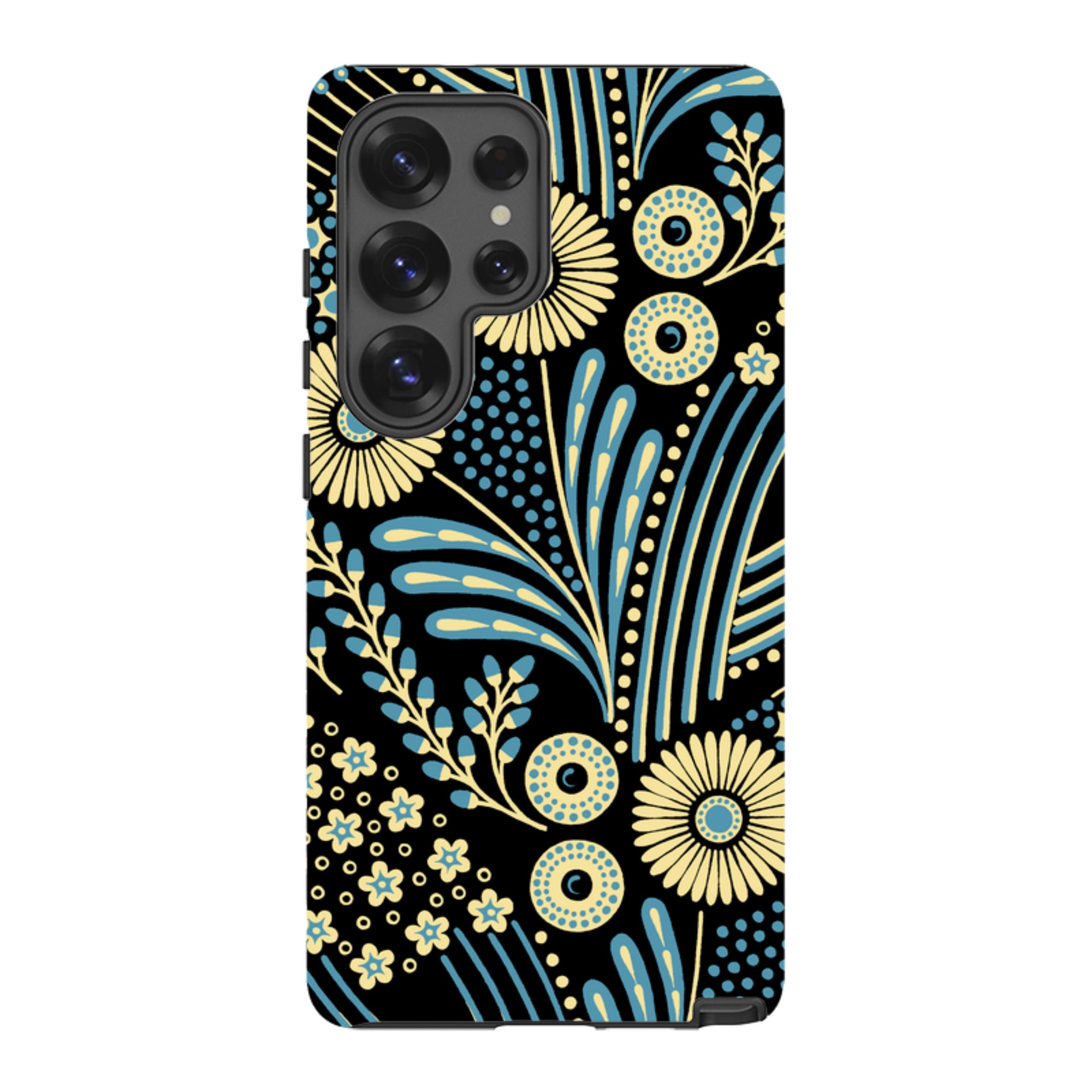 Samsung Tough Case - Bouquet By Cressida Bell