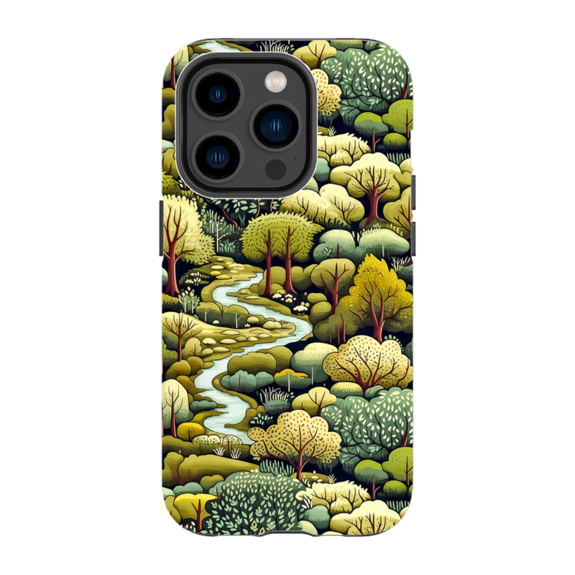 iPhone MagSafe Tough Case -  High Fens