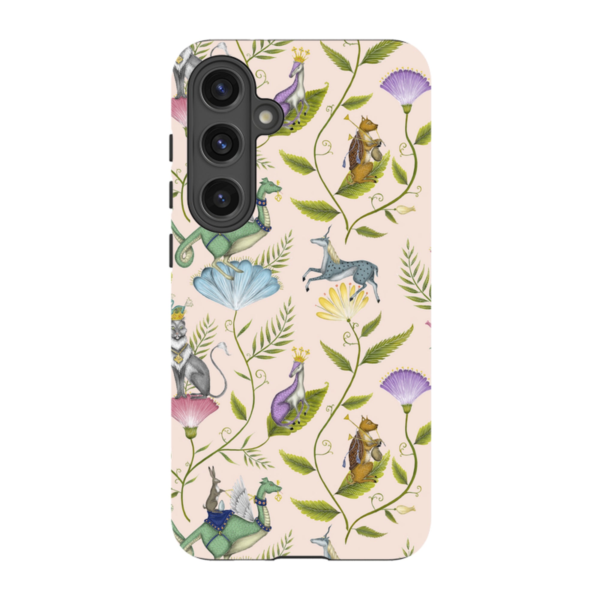 Samsung Tough Case - Mythicon By Catherine Rowe