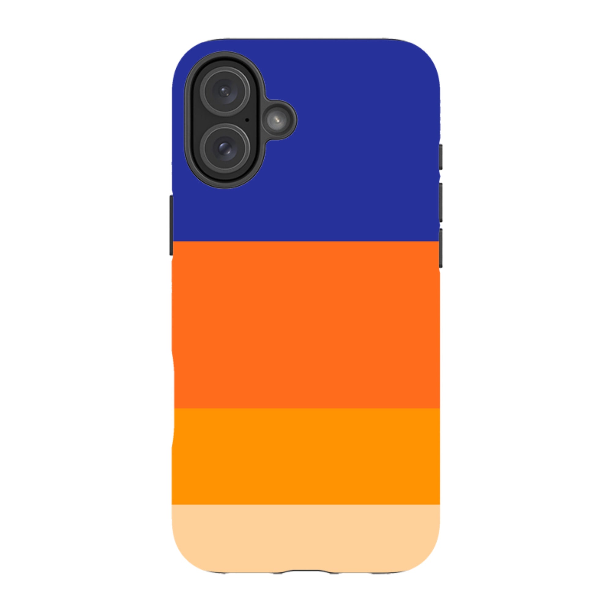 iPhone MagSafe Tough Case -  Barcelona Chroma