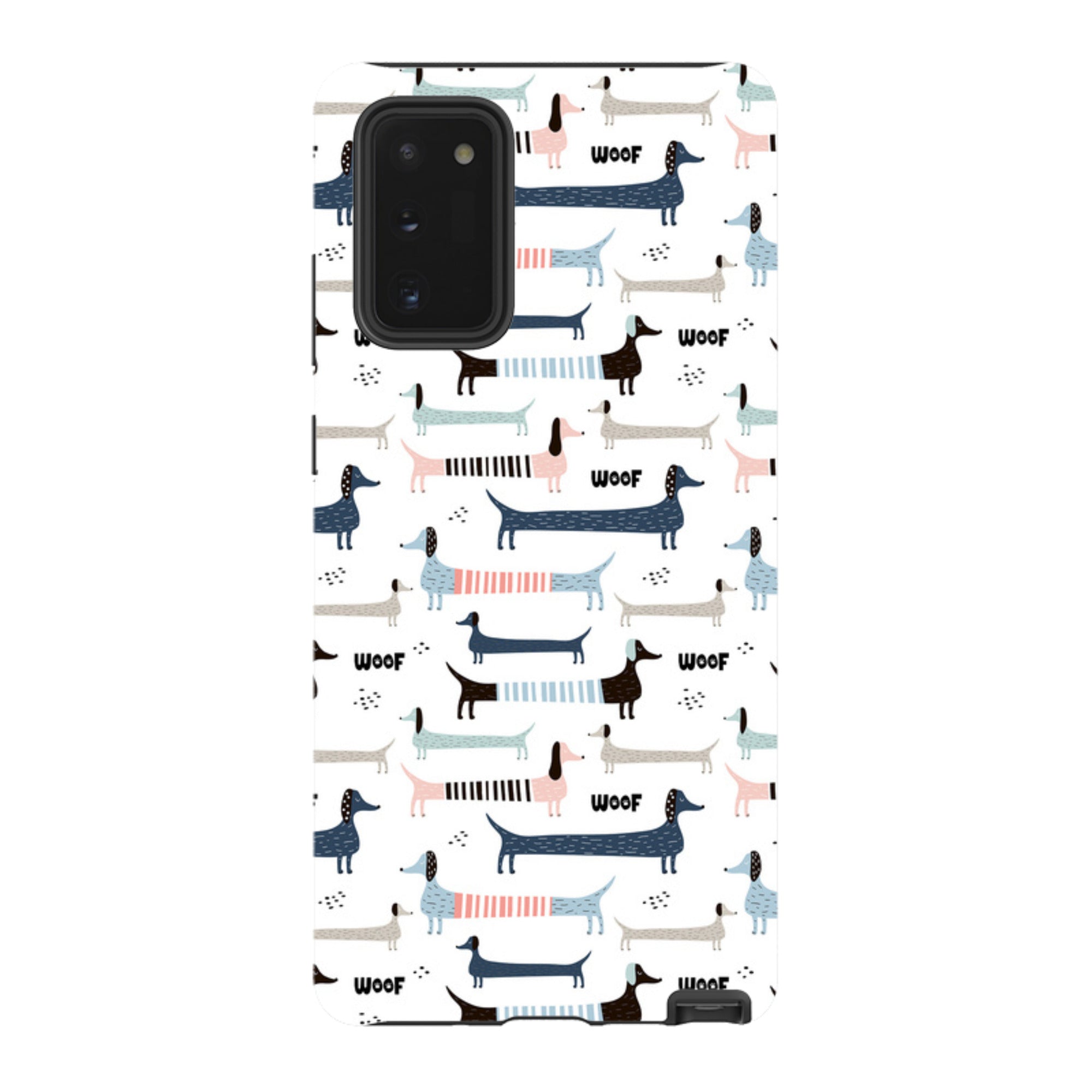 Samsung Tough Case - Sausage Dog