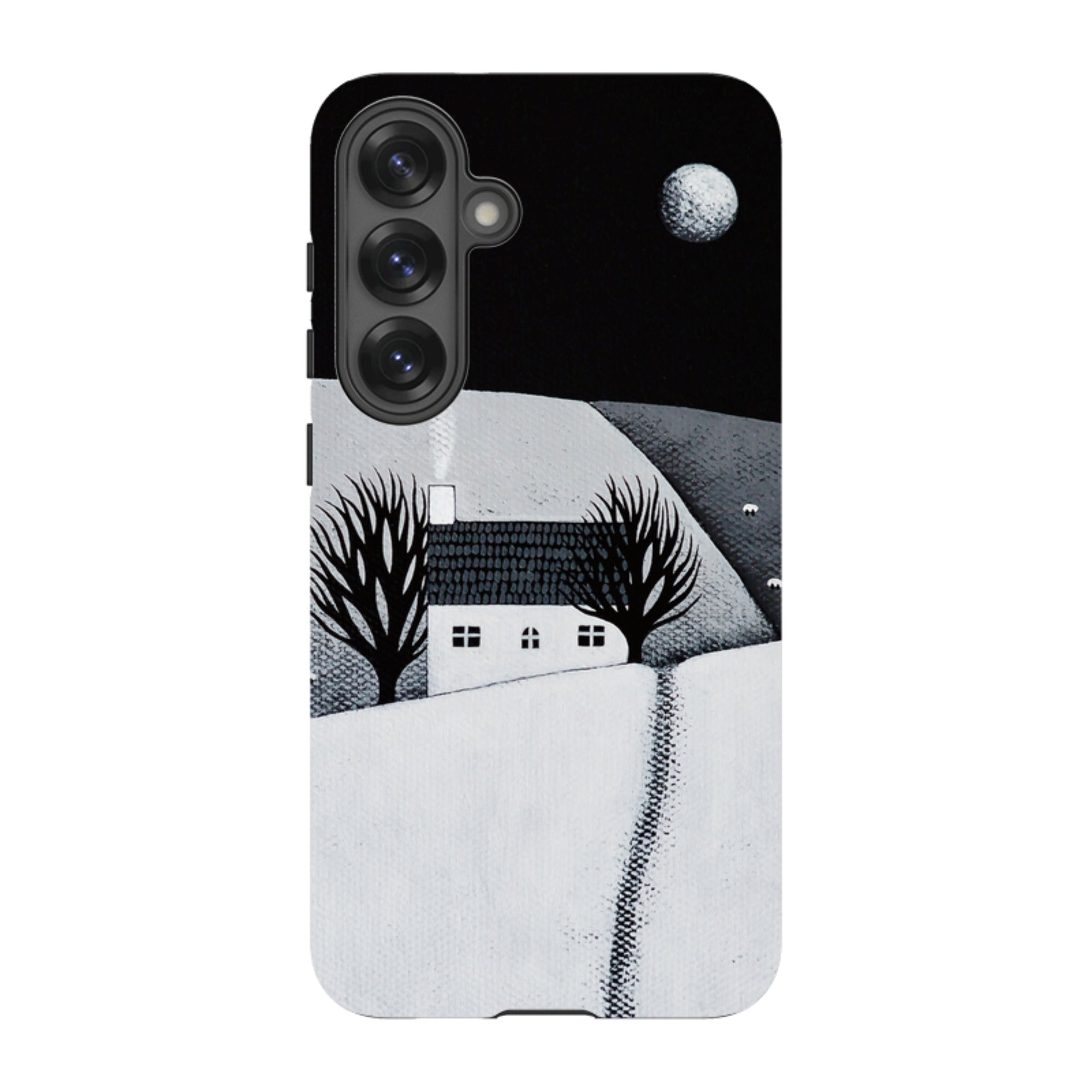 Samsung Tough Case - Sheep Fields By Natasha Newton