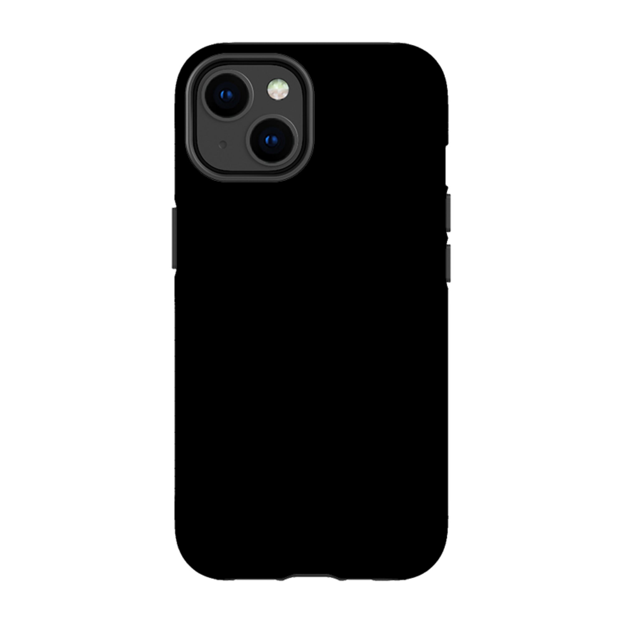 iPhone Tough Case - Hamburg Black