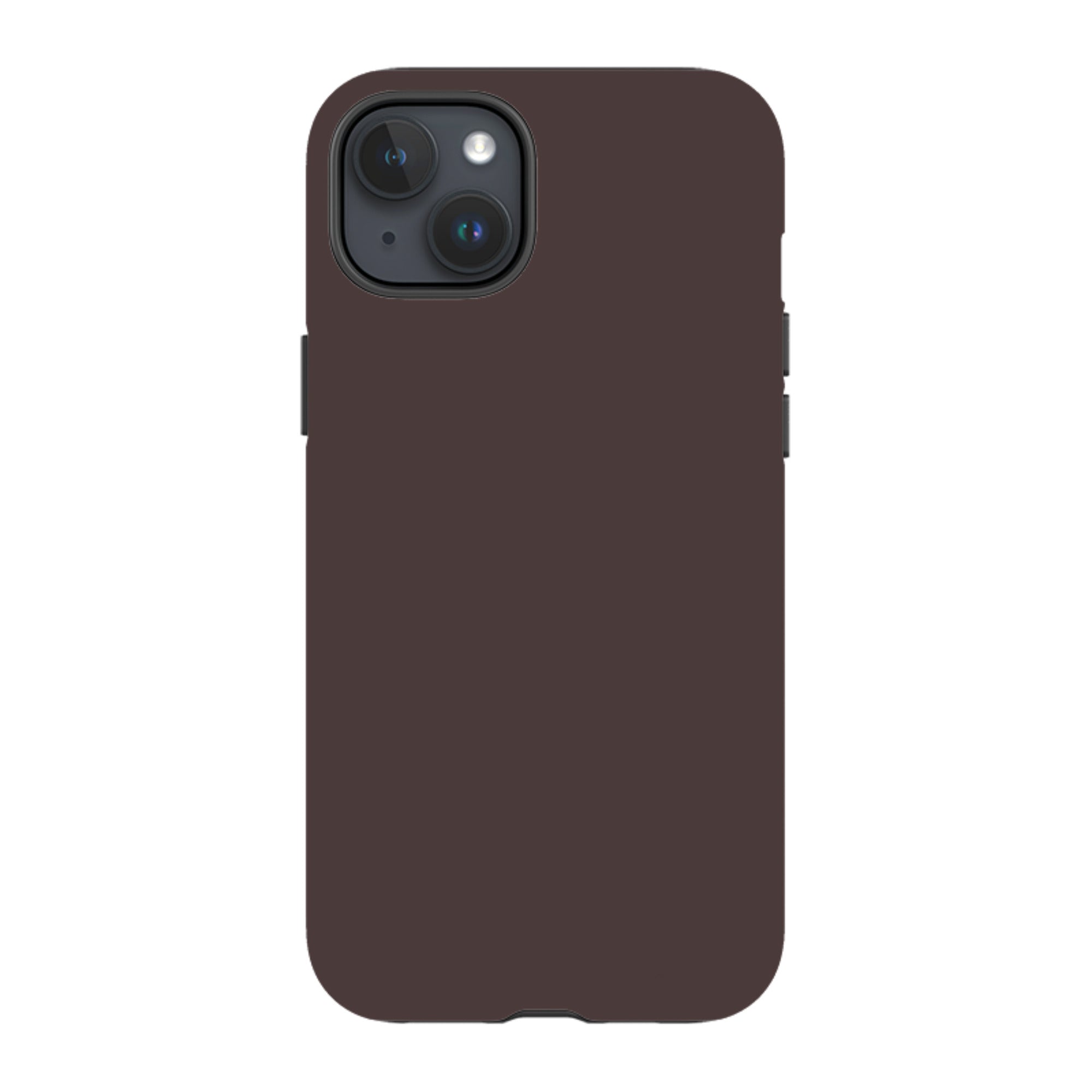 iPhone Tough Case - Porto Brown