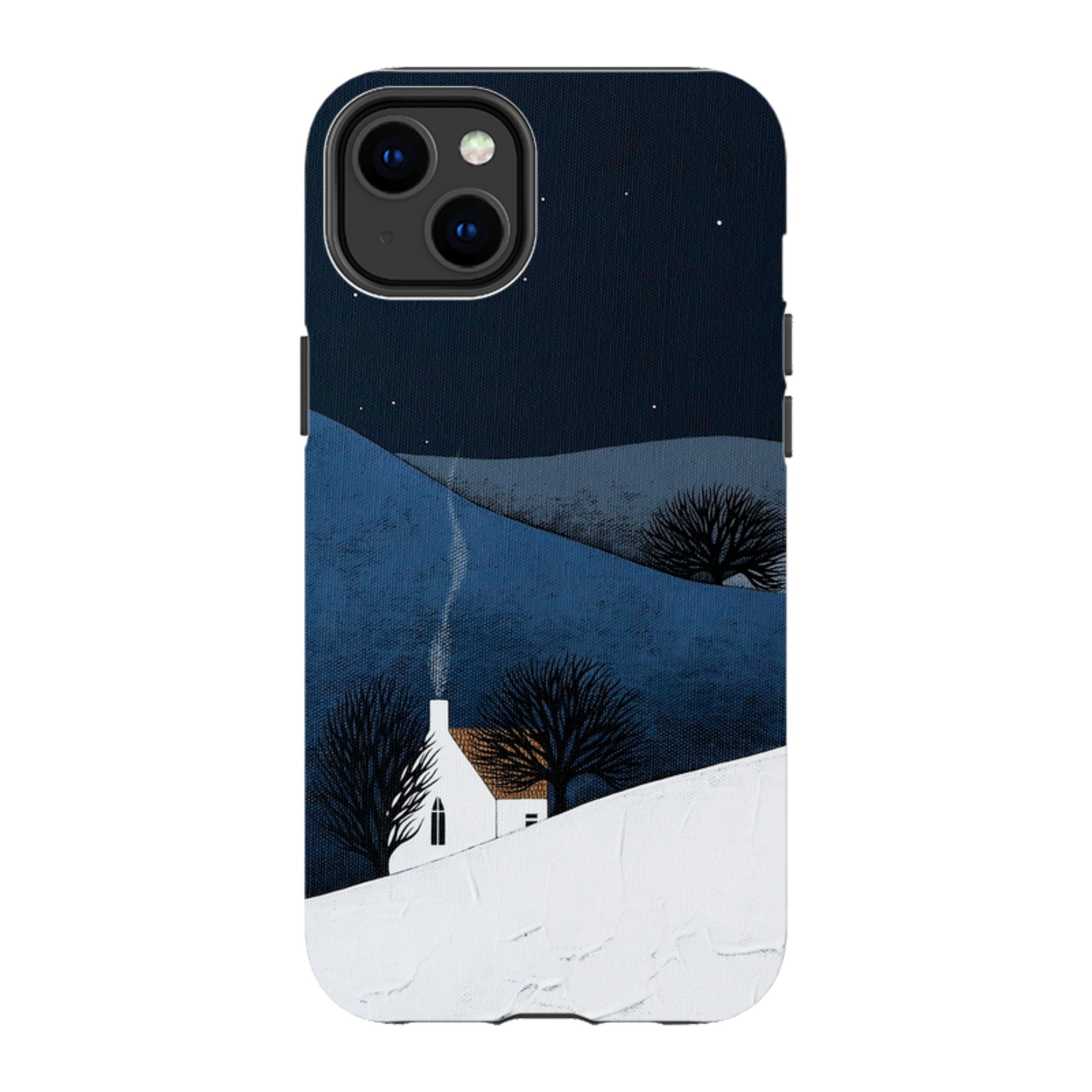iPhone MagSafe Tough Case -  Moon Rise By Natasha Newton