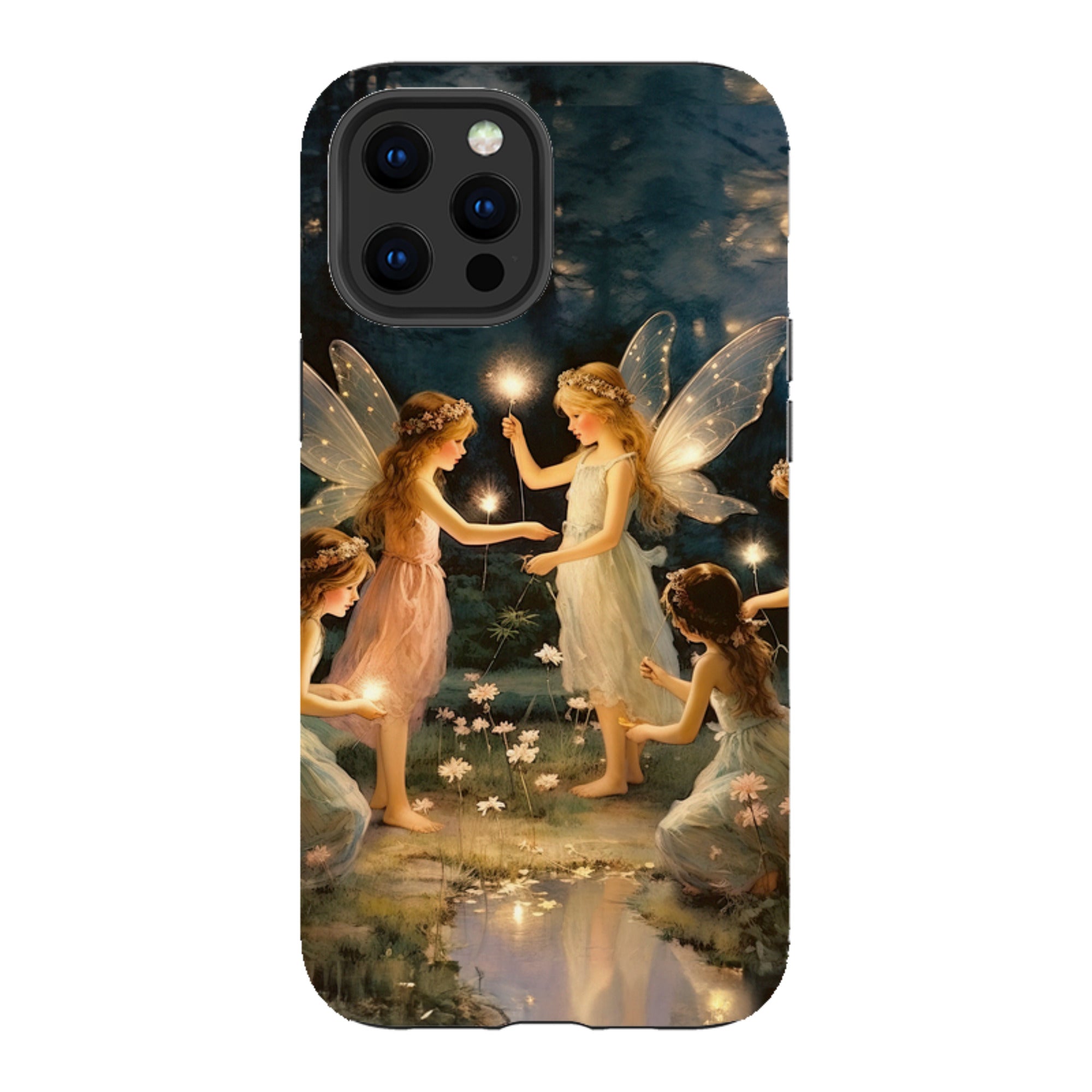 iPhone Case - Little Fairies II