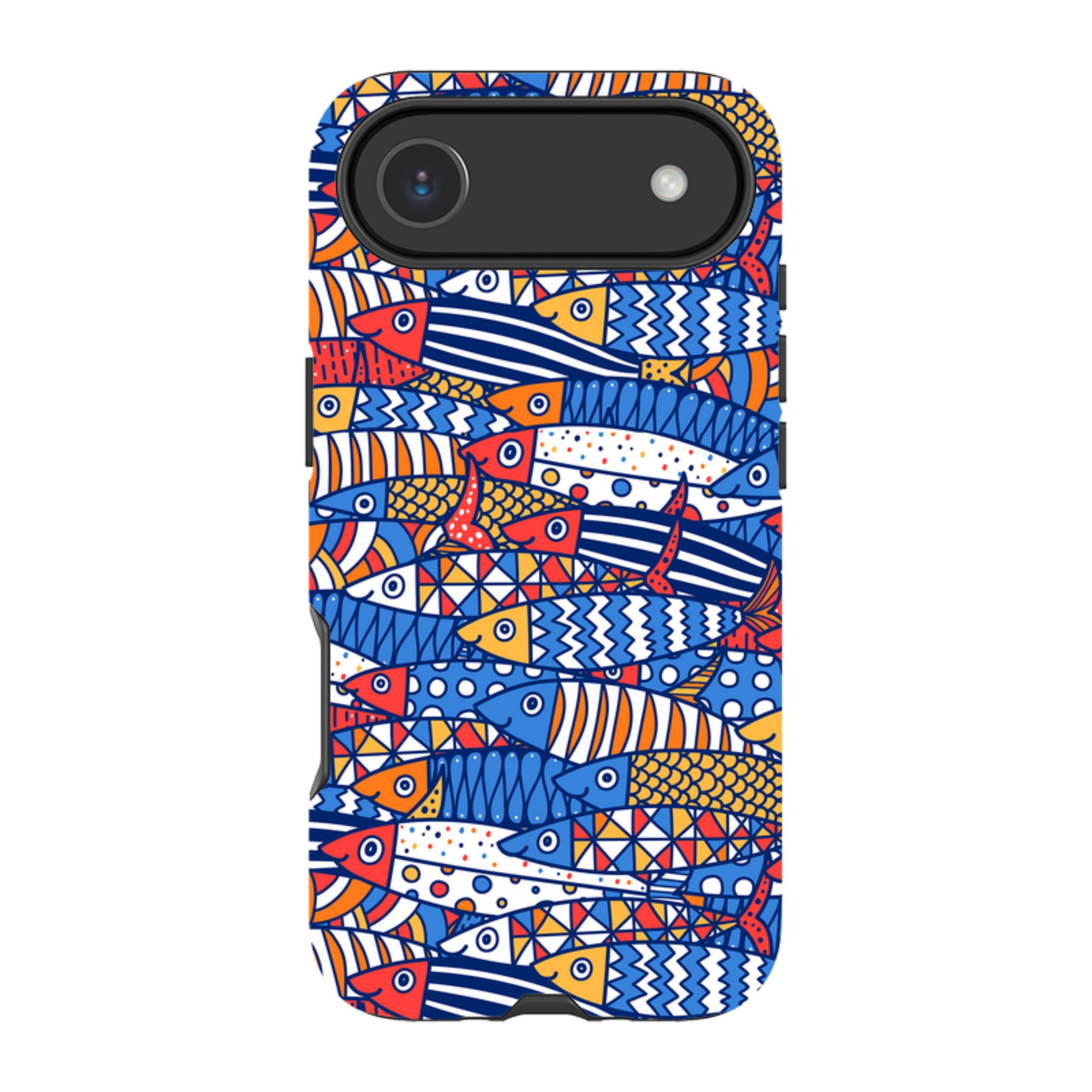 iPhone MagSafe Tough Case - Sardines VI