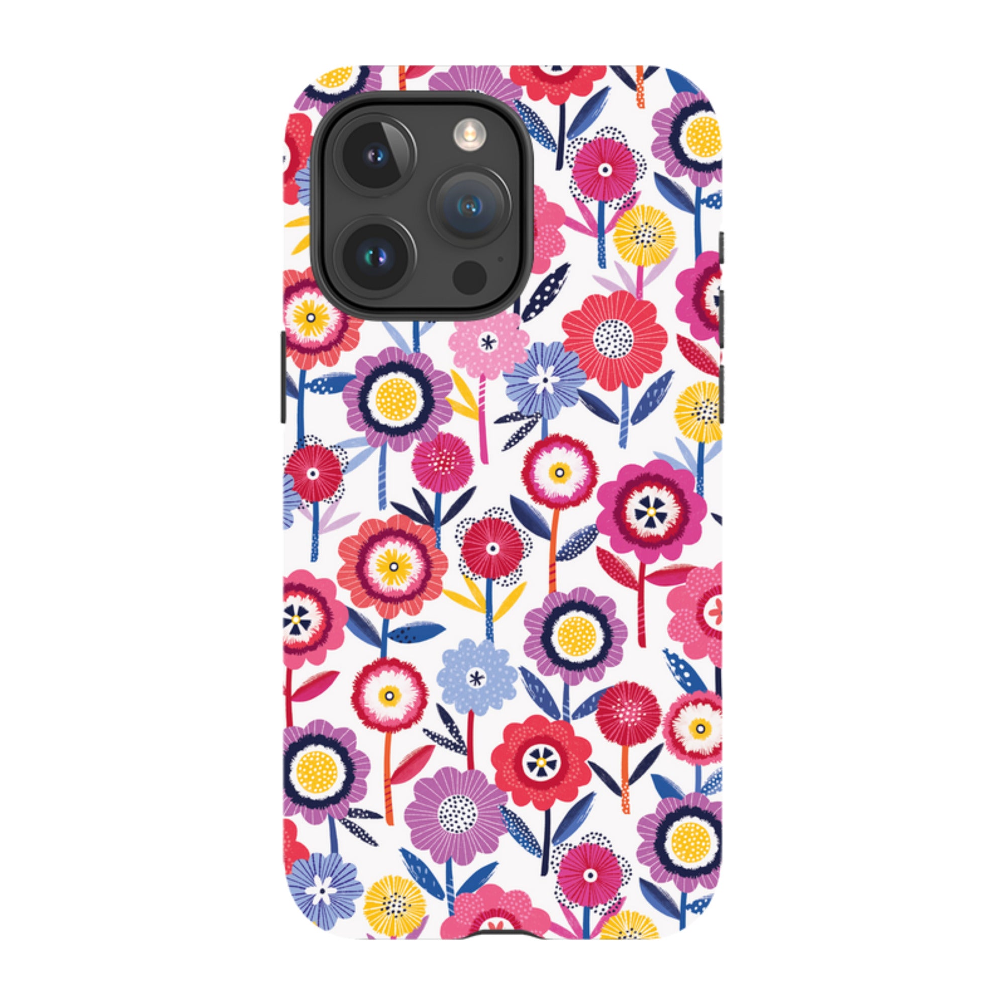 iPhone MagSafe Tough Case -  Summer Garden I By Ali Brookes