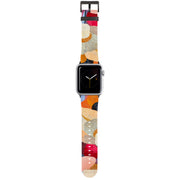 Floral Lane Apple Watch Strap