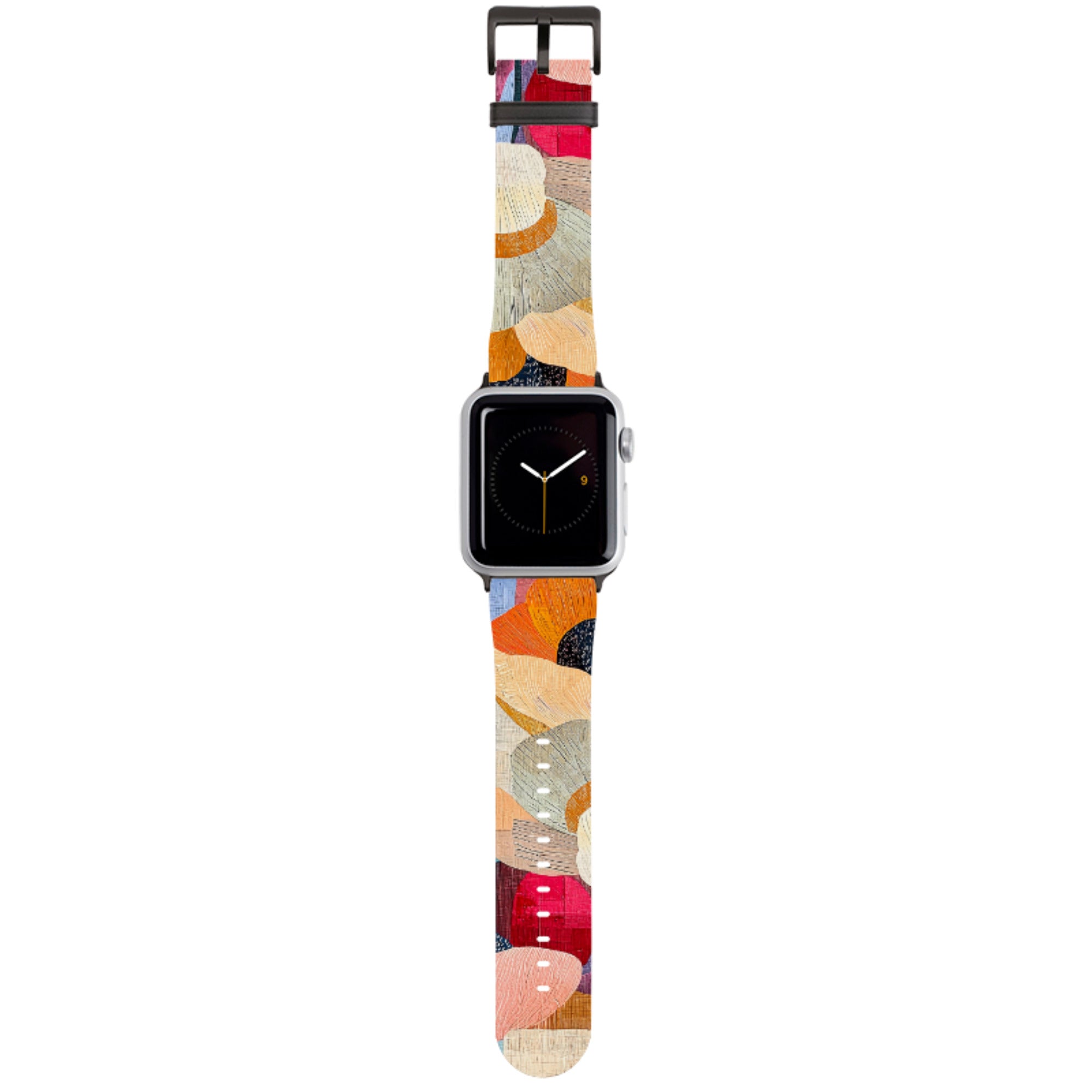 Floral Lane Apple Watch Strap