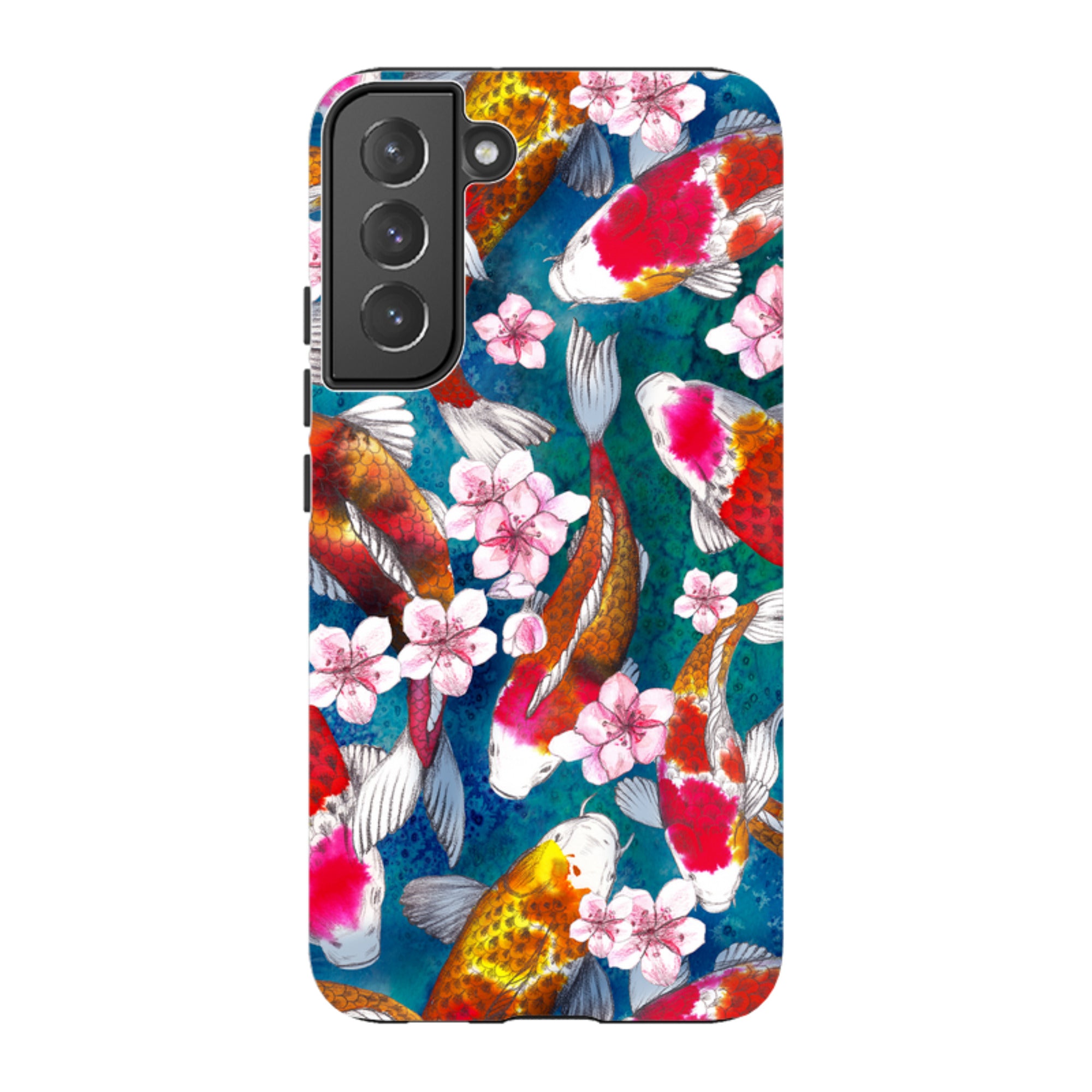 Samsung Tough Case - Shinzo