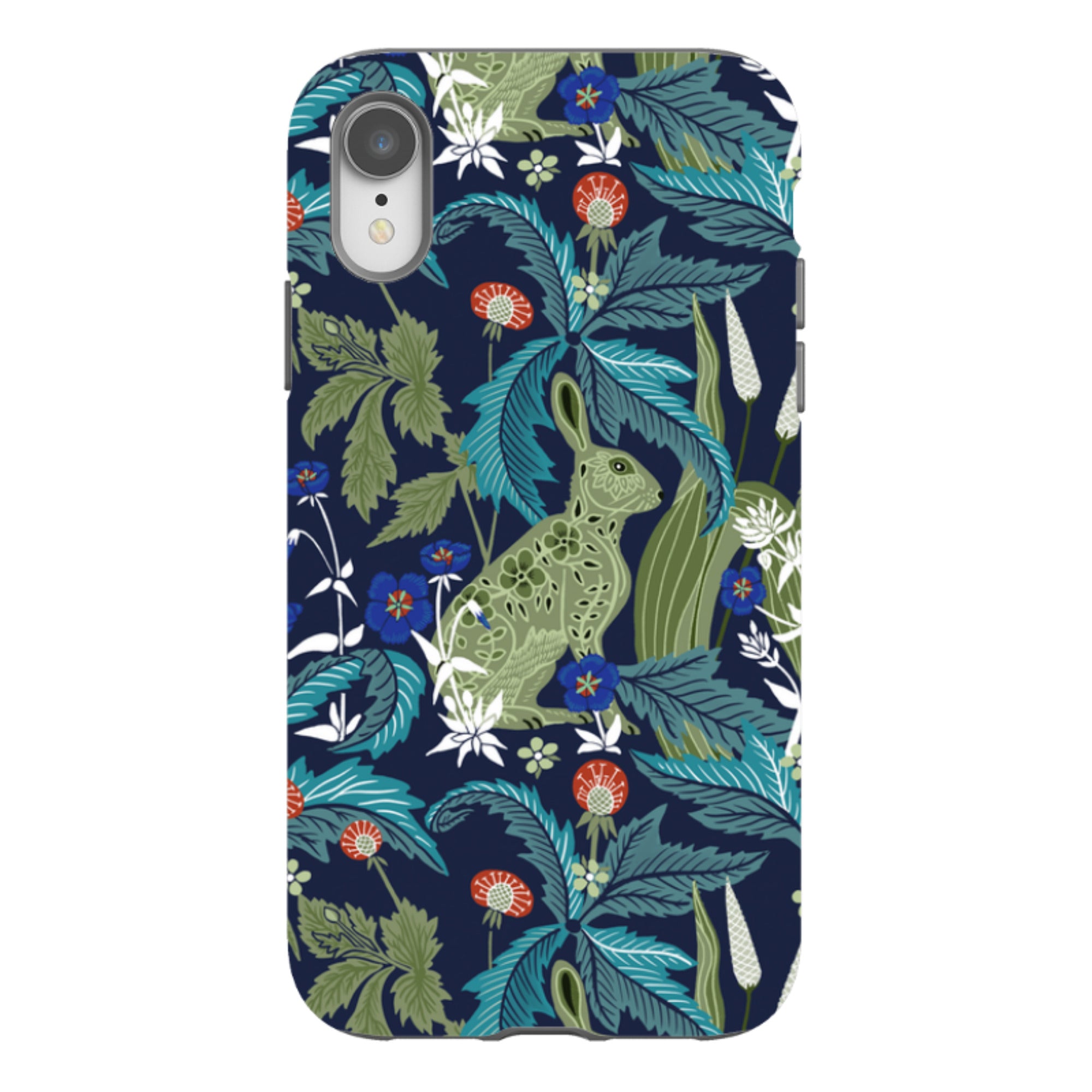 iPhone Case - Morris Hare By Kate Heiss