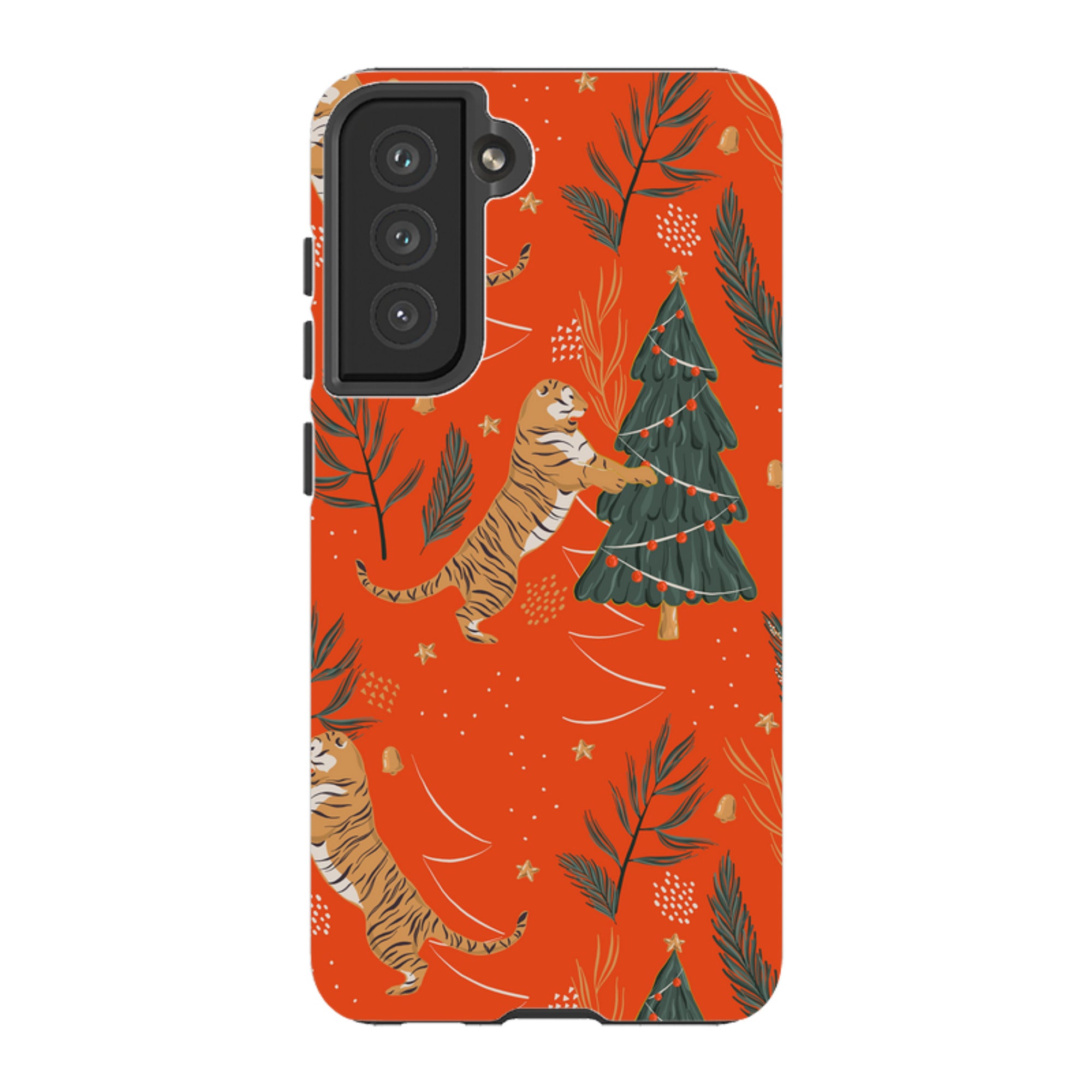 Samsung Tough Case - Wild Xmas