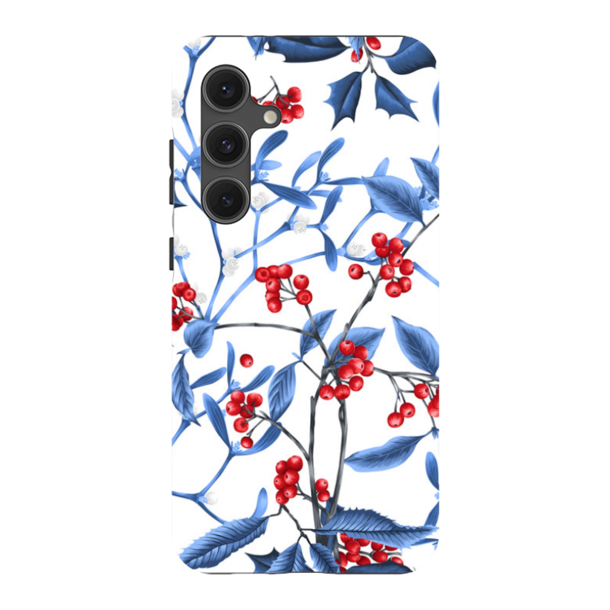 Samsung Tough Case - Magical Xmas White