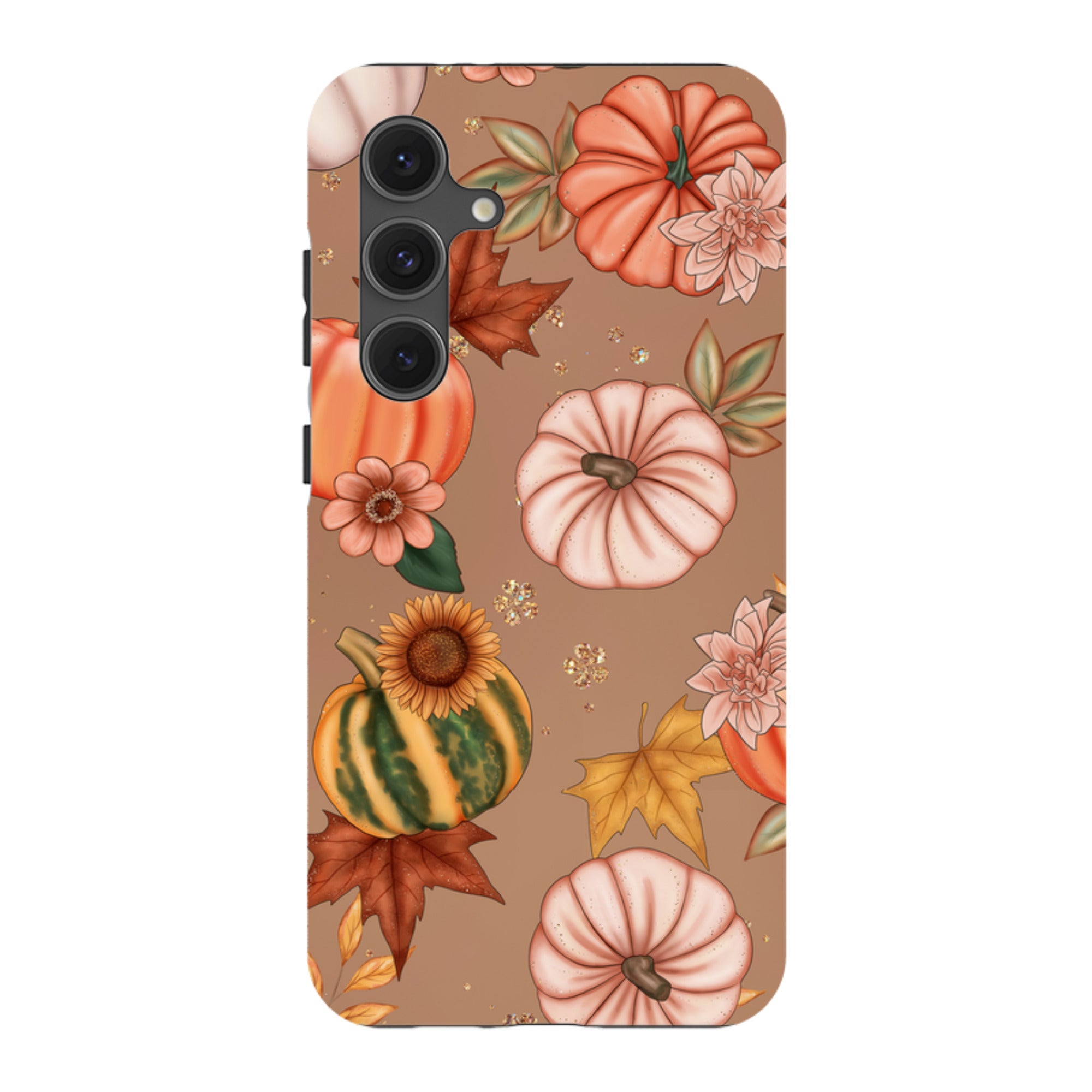 Samsung Tough Case - Pumpkins