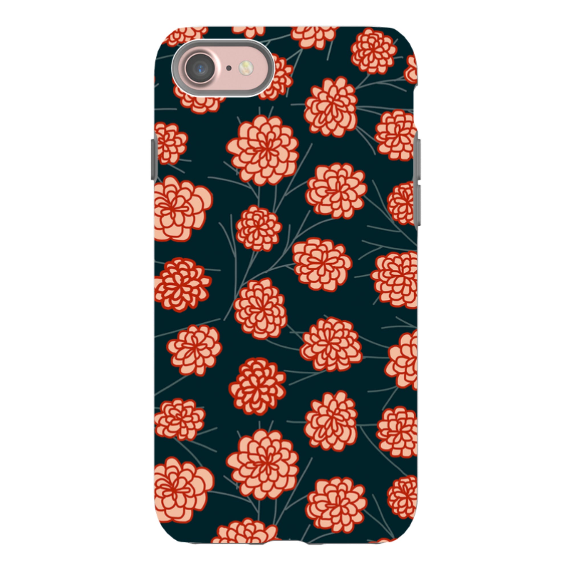iPhone Tough Case - Enchanted By Katherine Quinn