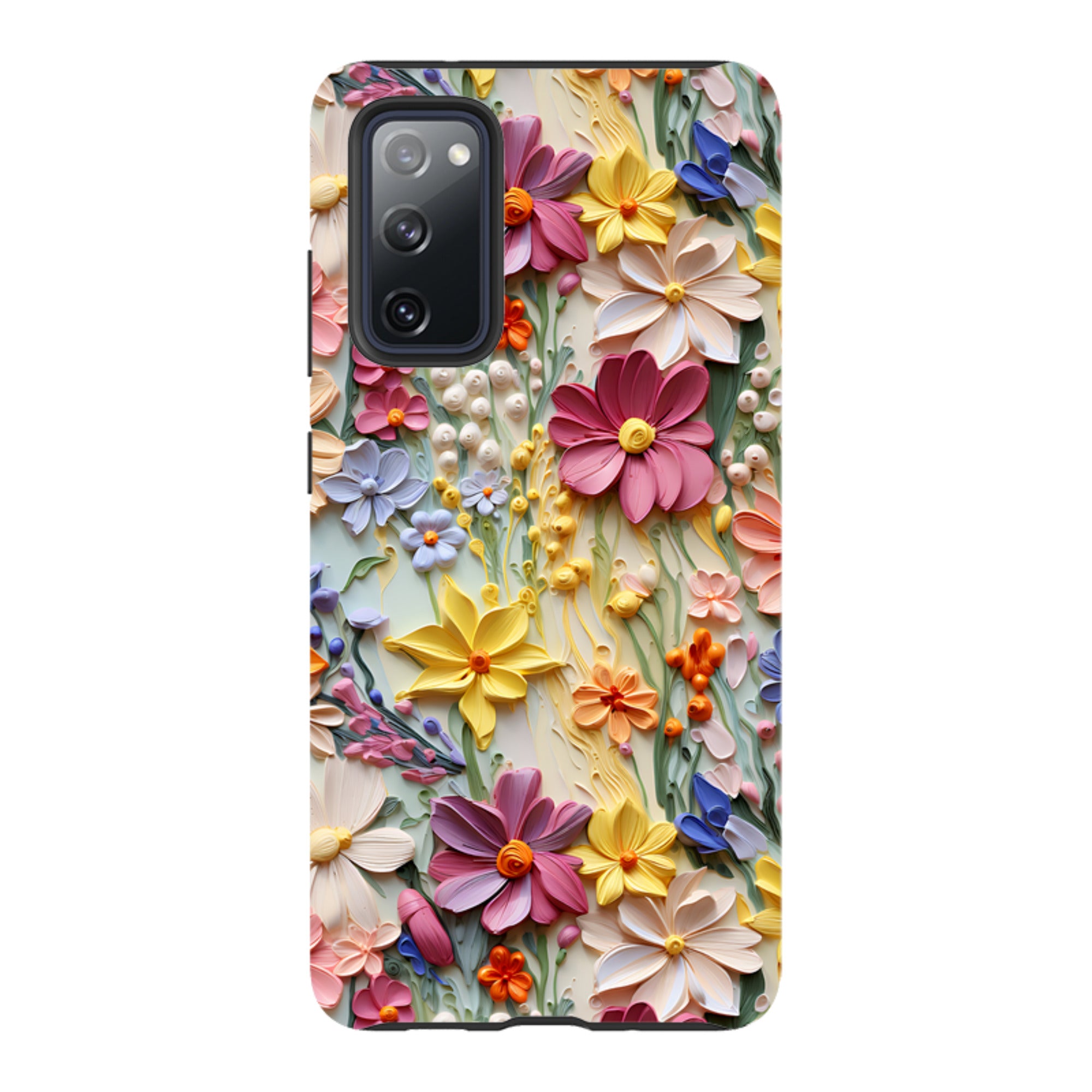 Samsung Tough Case - Cerelia Floral