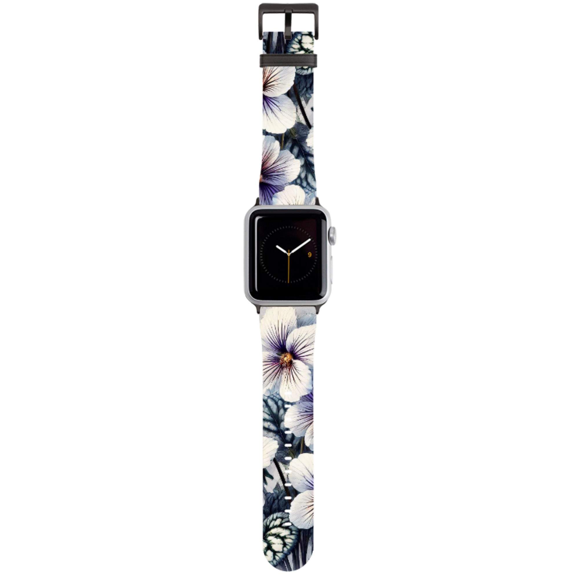 Belmont Floral Apple Watch Strap
