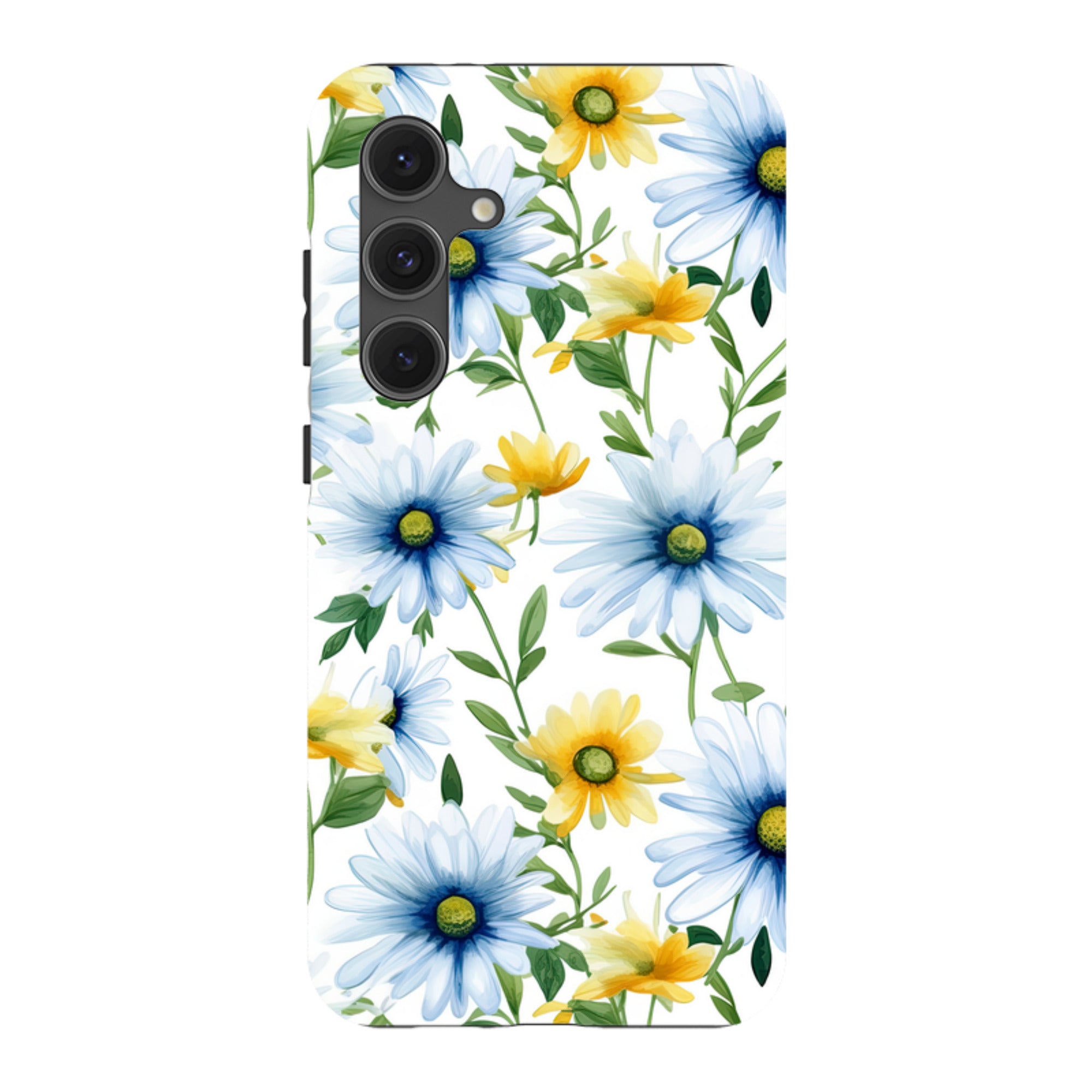 Samsung Tough Case - Cape Daisies II