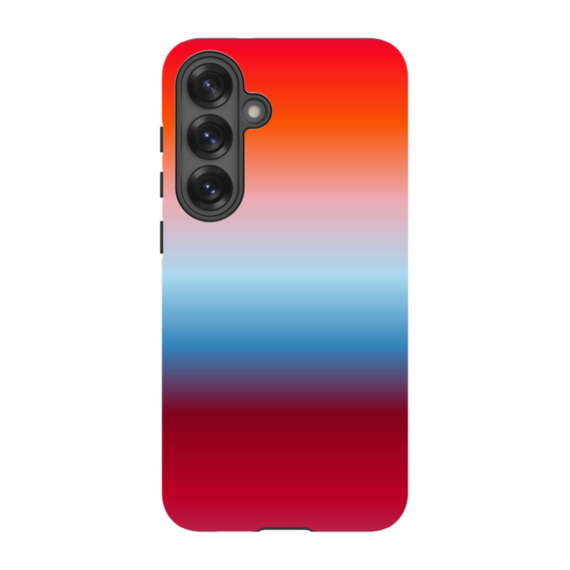 Samsung Tough Case - Aura Ocean By Kitty Joseph