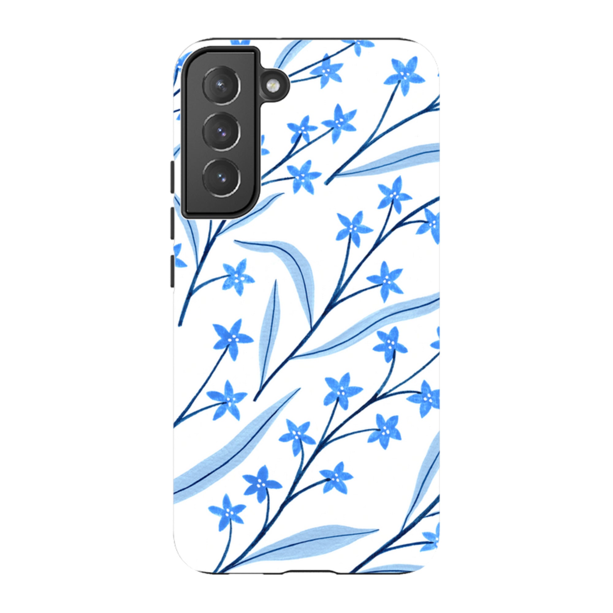 Samsung Tough Case - Forget Me Not By Madalina Andronic