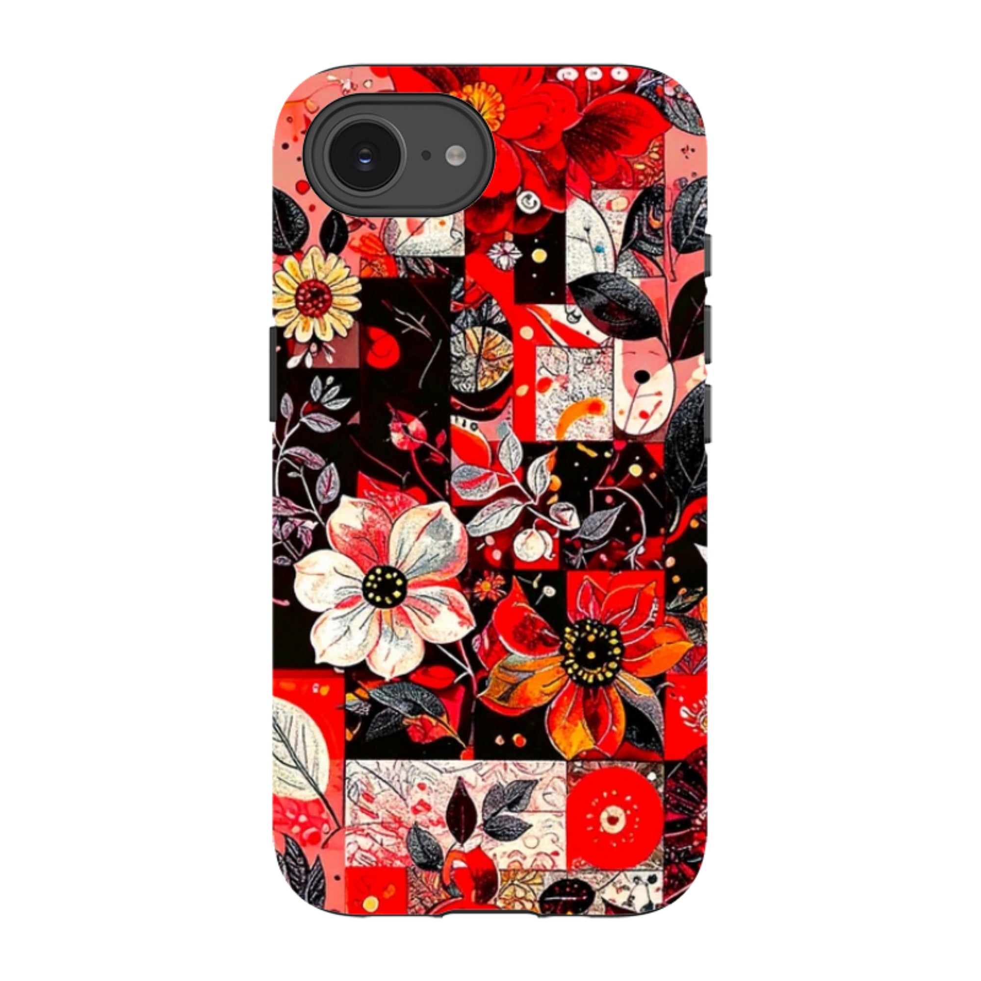 iPhone Tough Case - Devon Floral