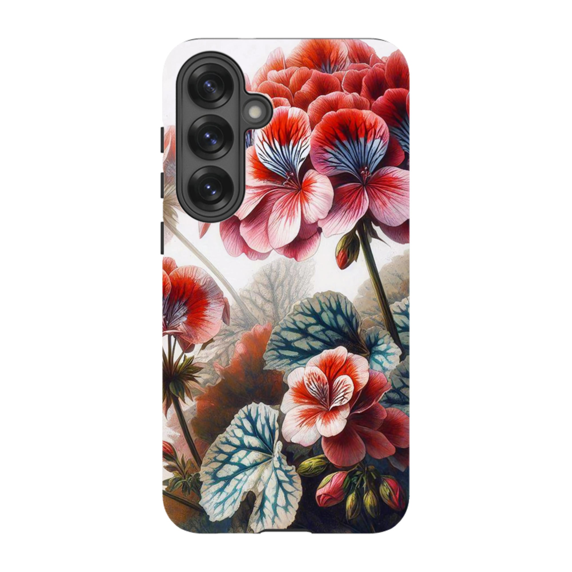 Samsung Tough Case - Derwent Floral