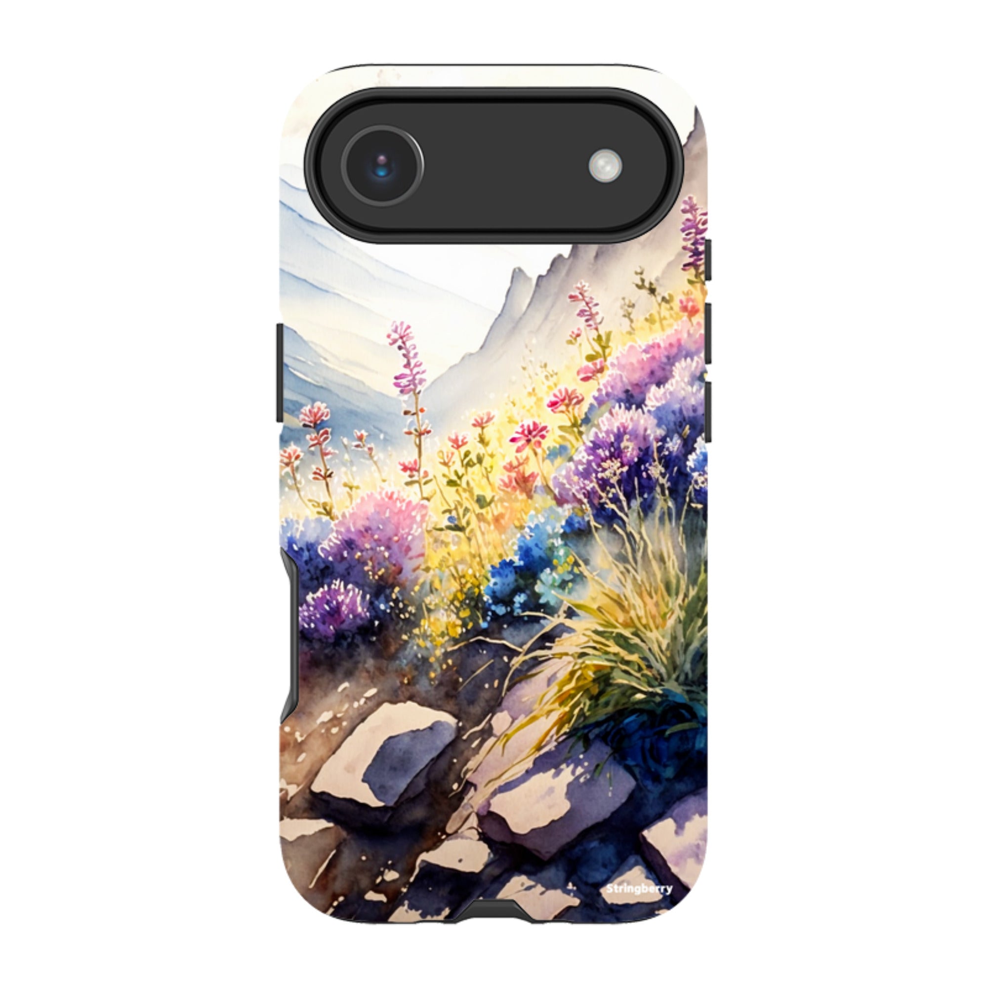 iPhone Tough Case - Grasmoor