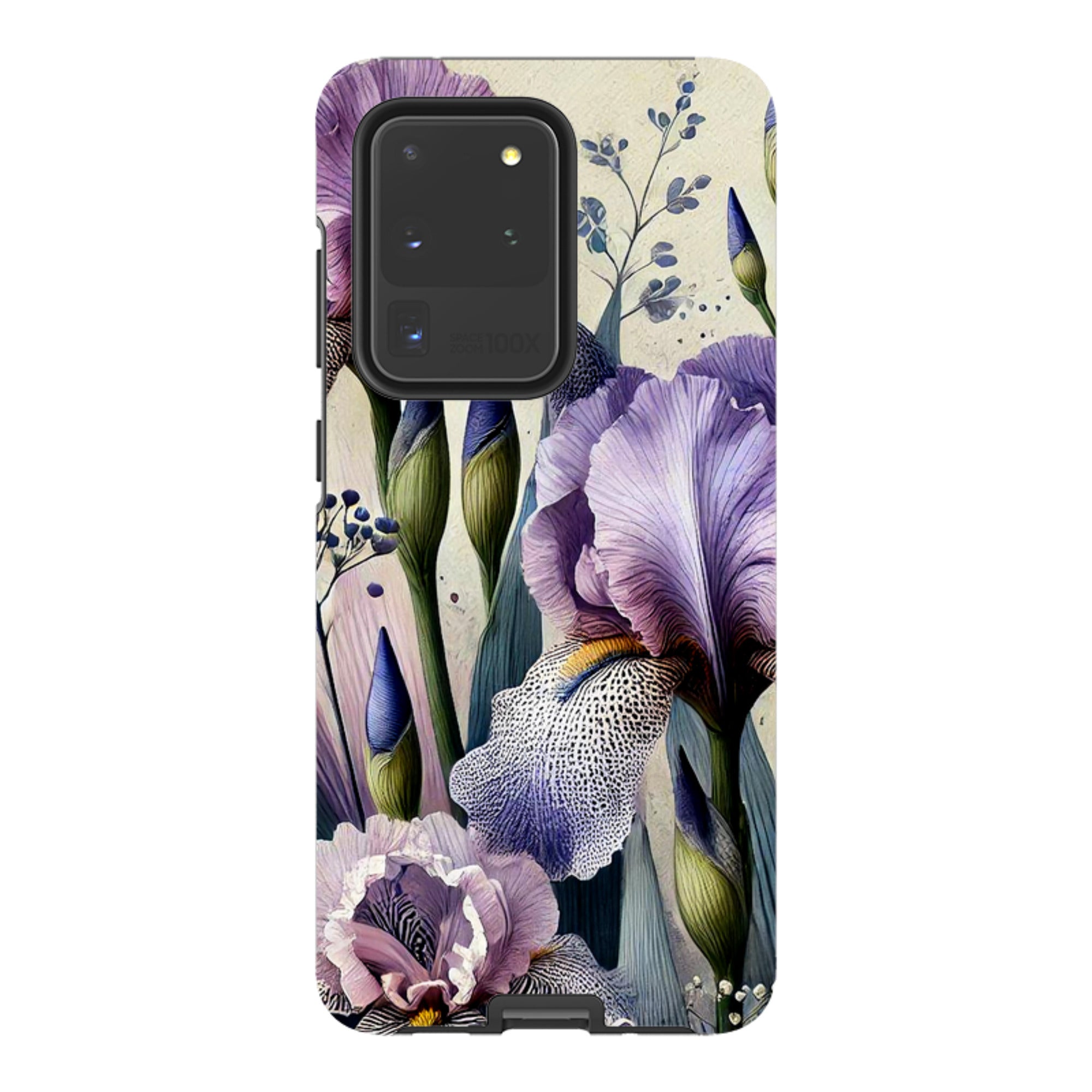 Samsung Tough Case - Colliford Floral