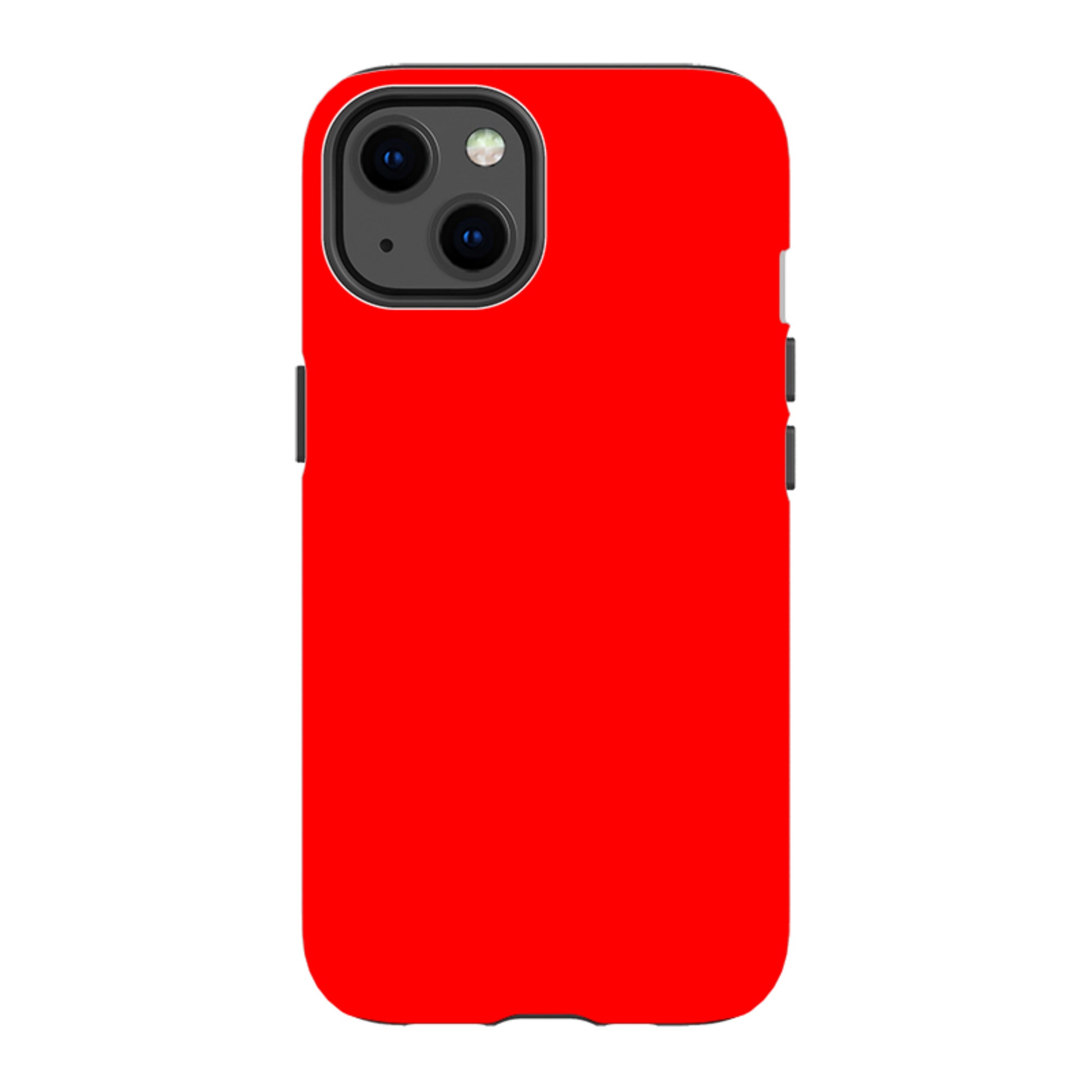 iPhone Tough Case - Rome Red