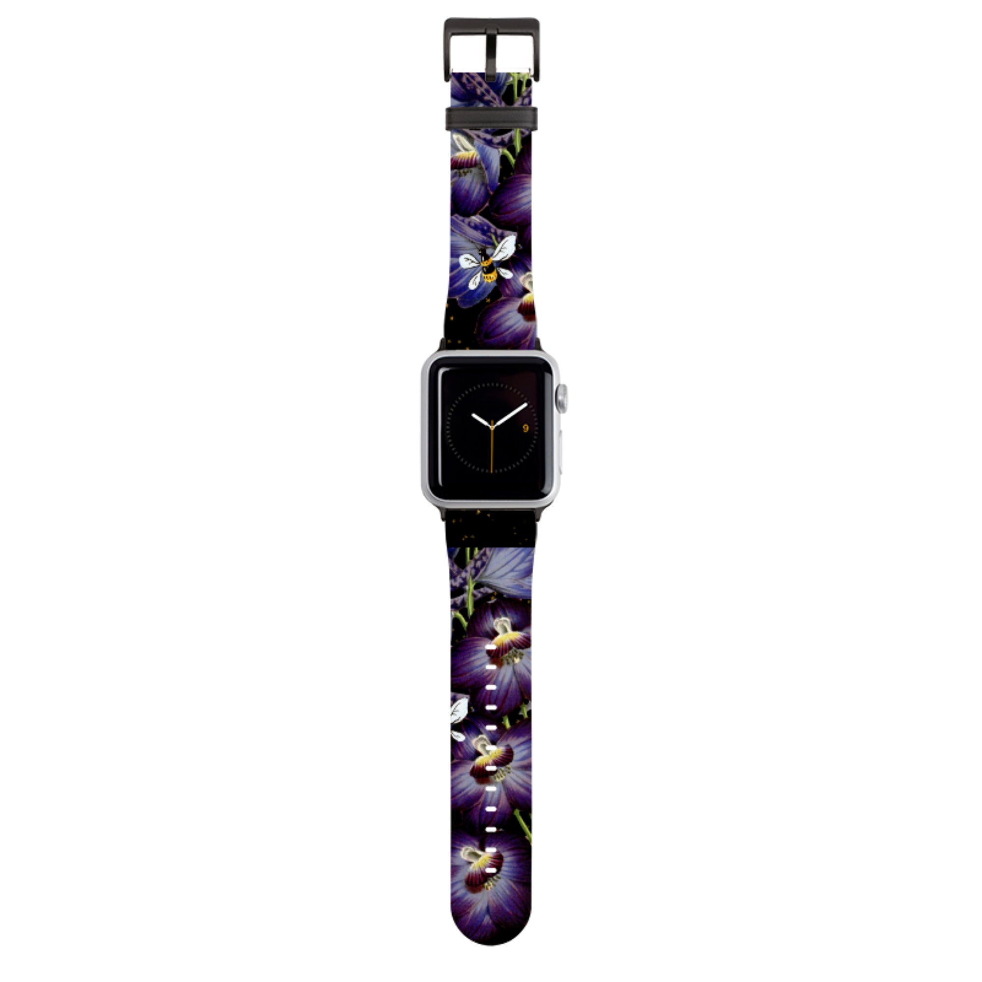 Night Bees Apple Watch Strap