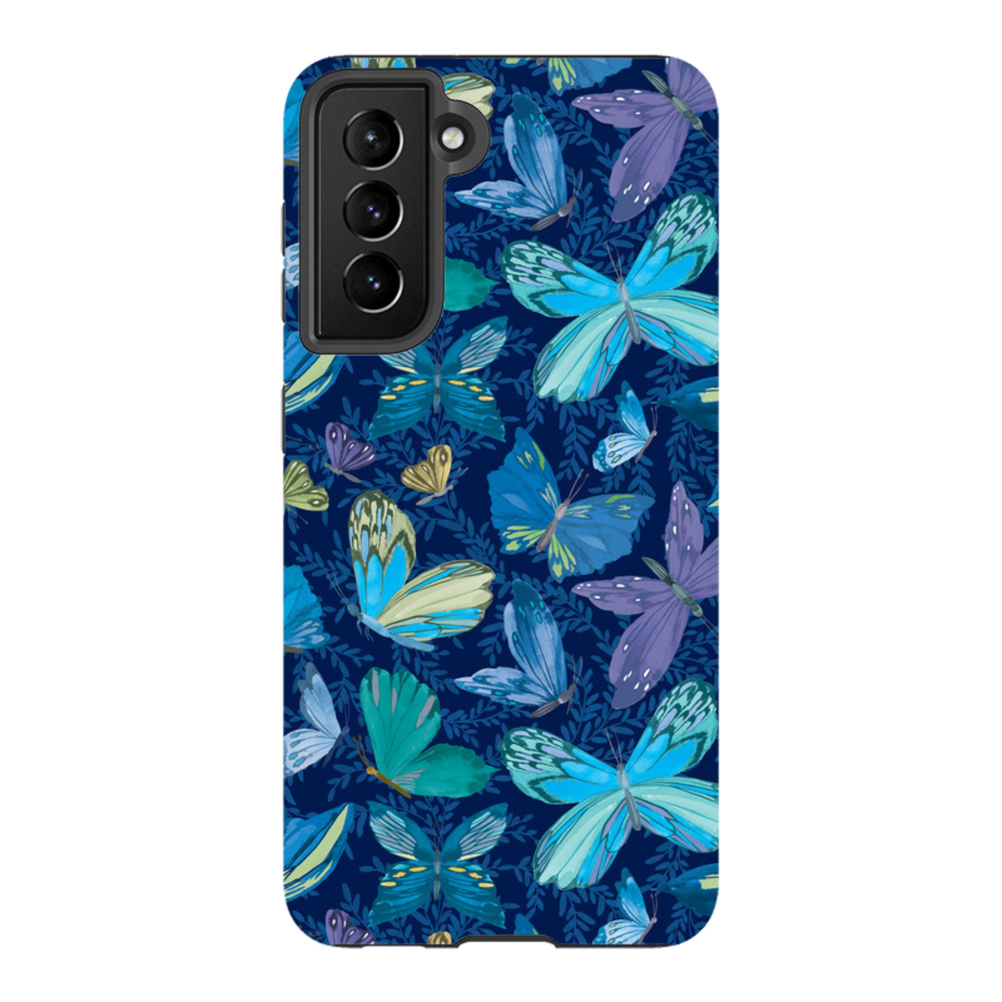 Samsung Tough Case - Pattern A By Elisabeth Haager