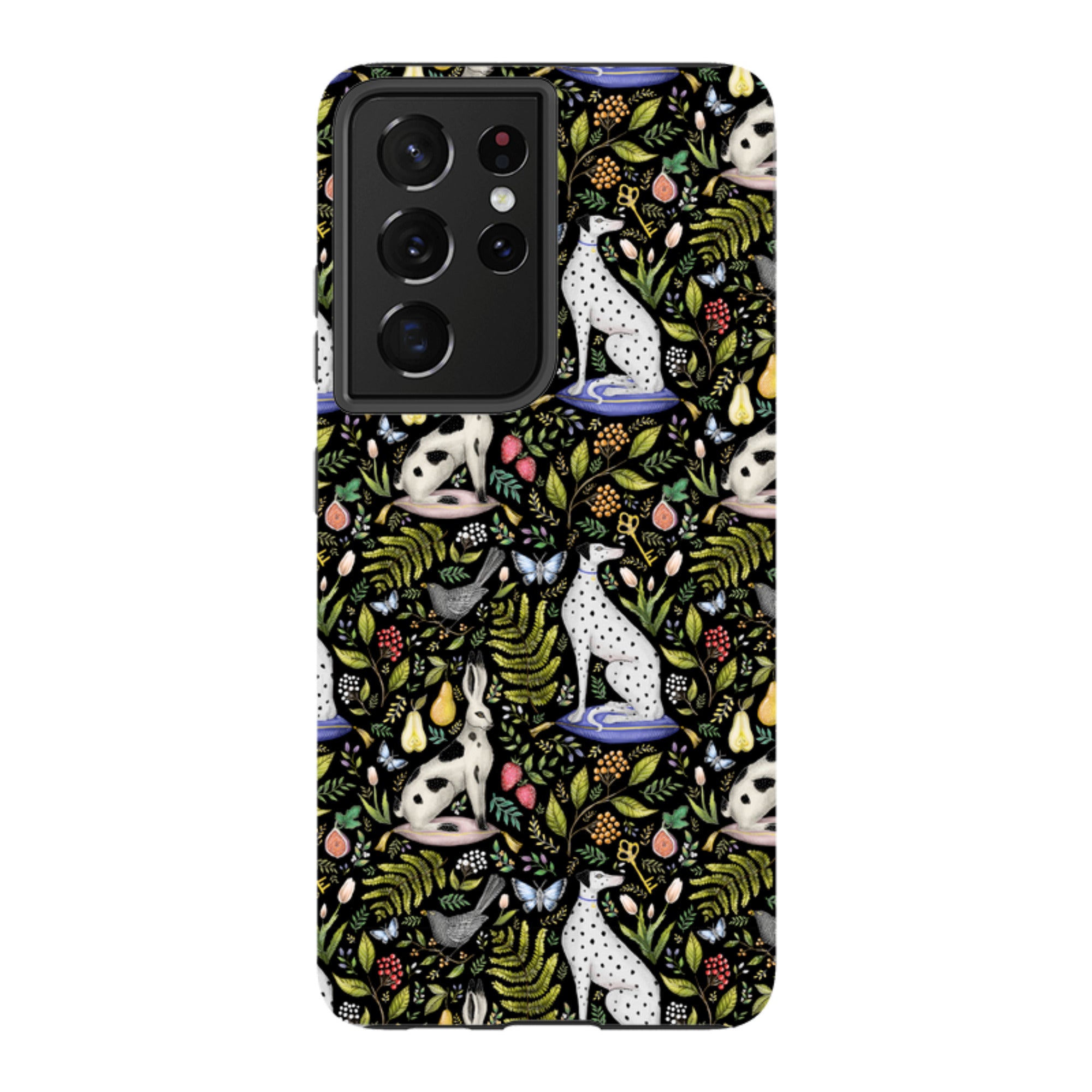 Samsung Tough Case - Palace Gardens By Catherine Rowe