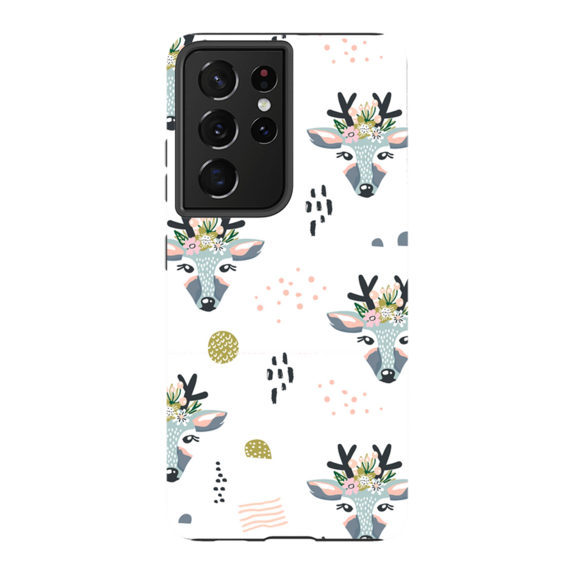 Samsung Tough Case - Boho Xmas