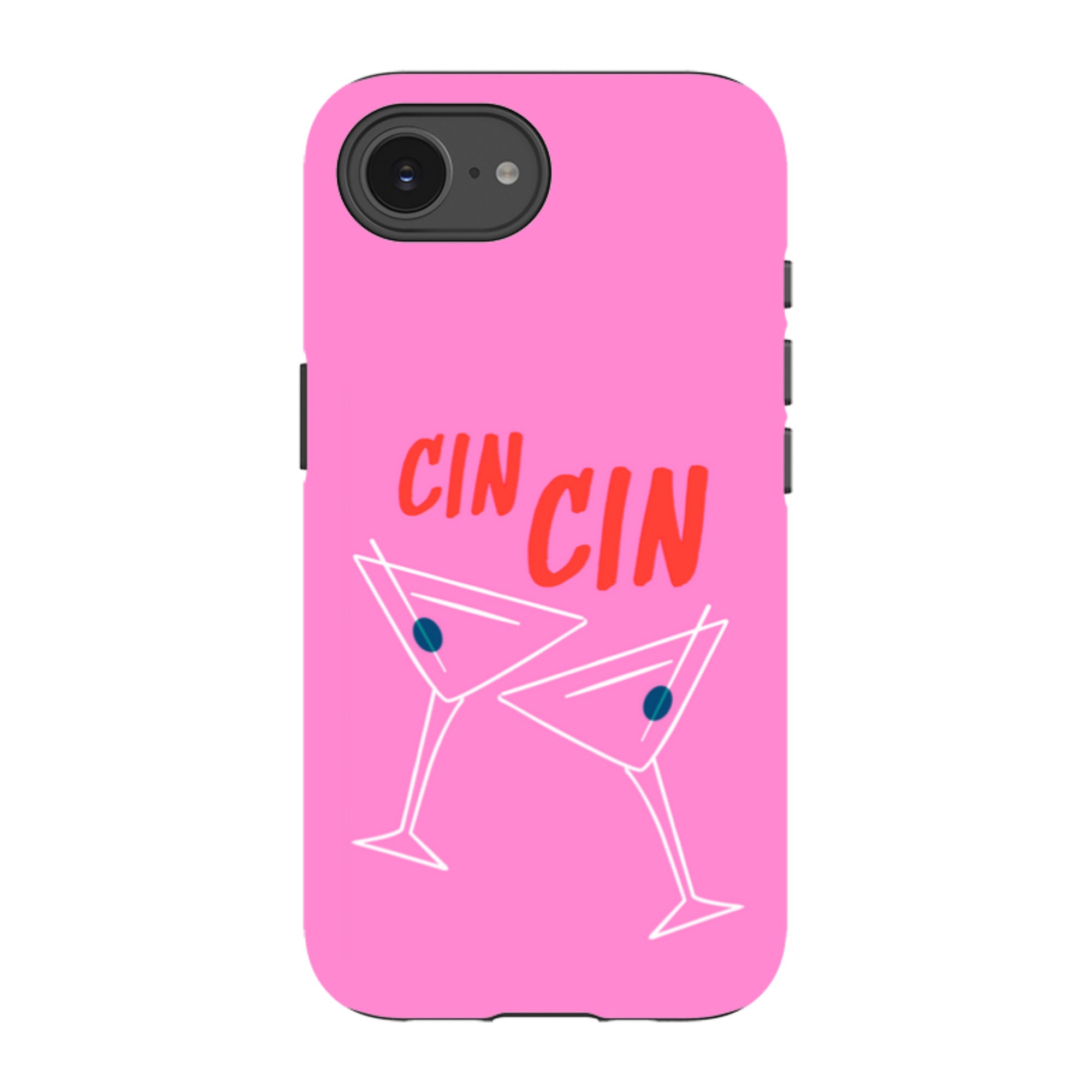 iPhone Case - Cin Cin