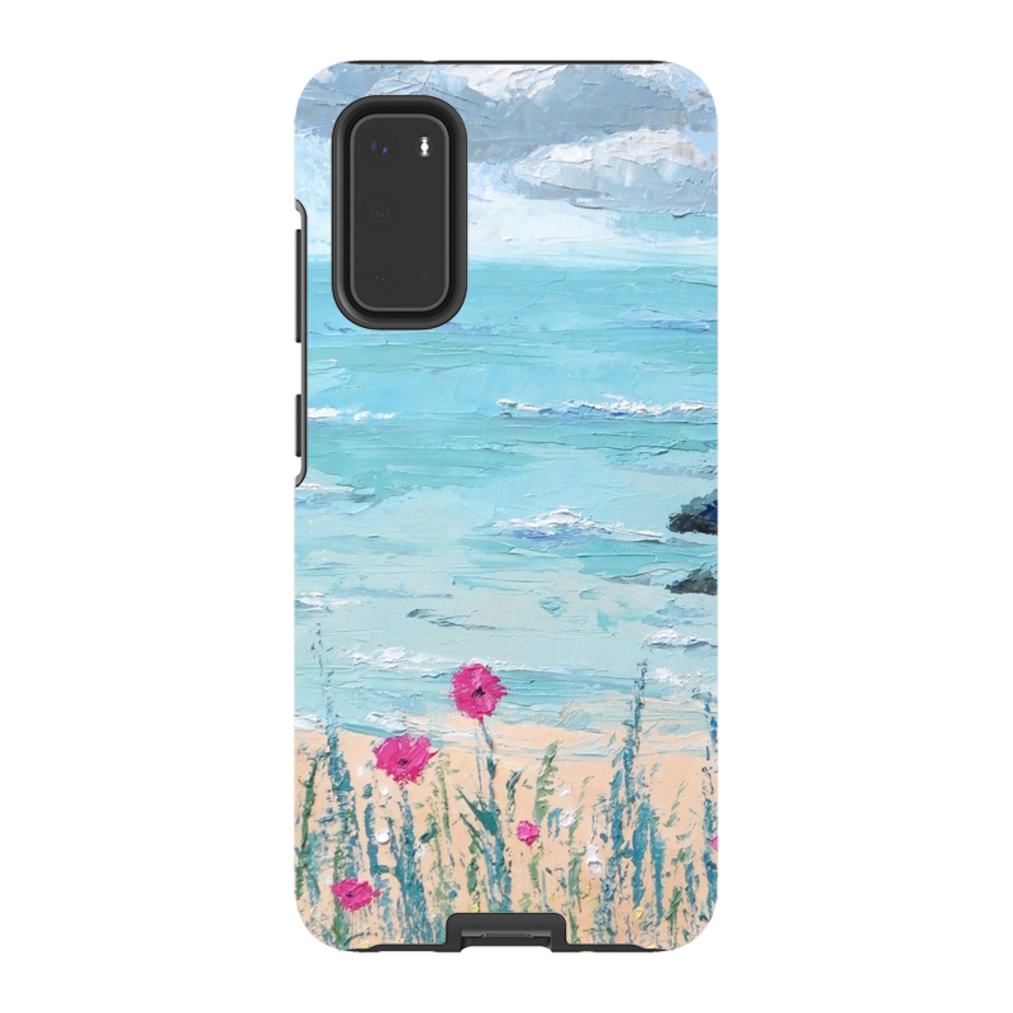 Samsung Tough Case - Seascape By Mary Stubberfield