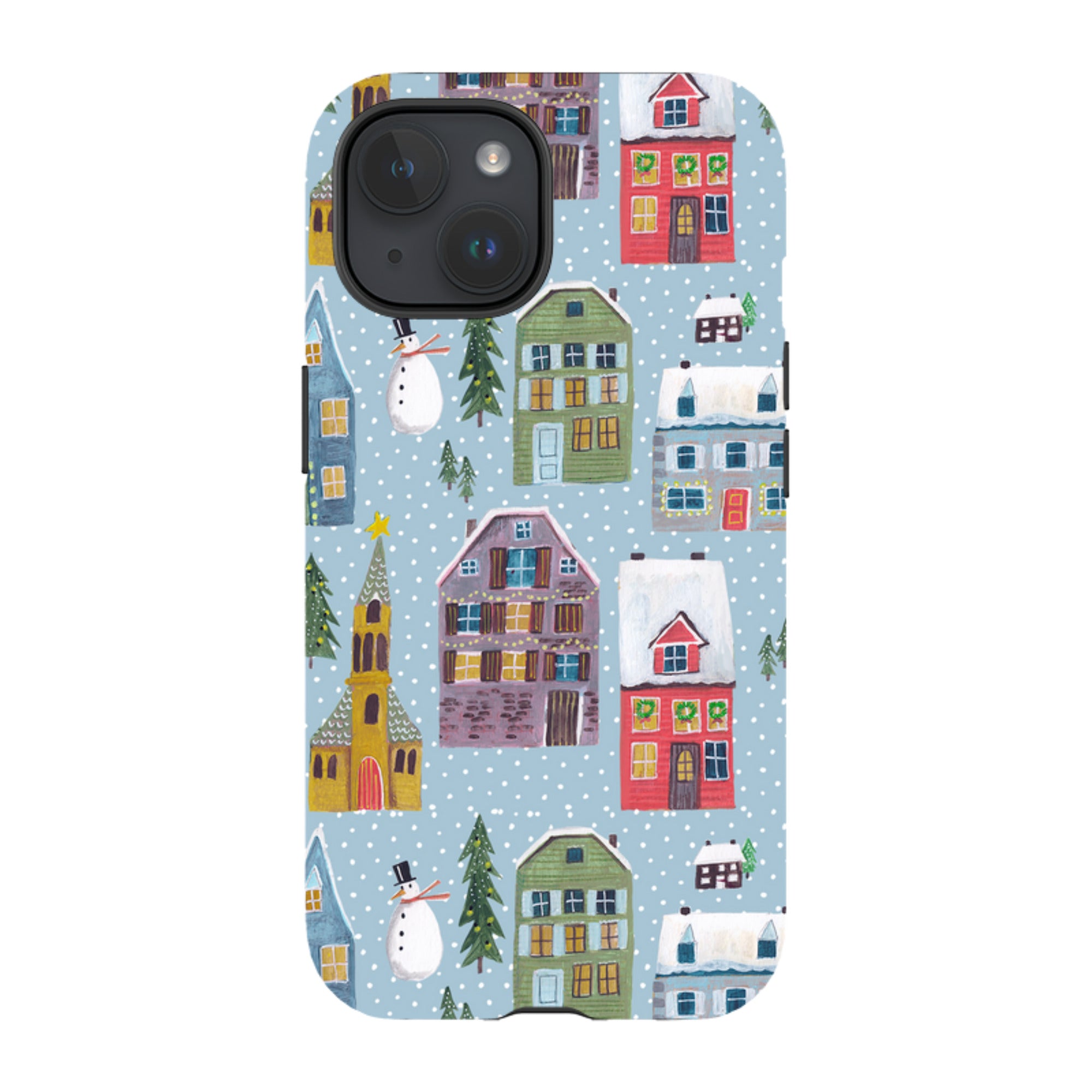 iPhone Tough Case - Bono 5 By Caroline Bonne Muller