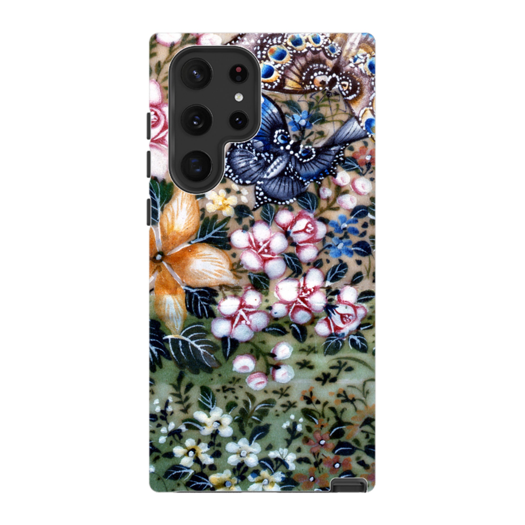 Samsung Tough Case - Chinese Gardens 1 By Heritage