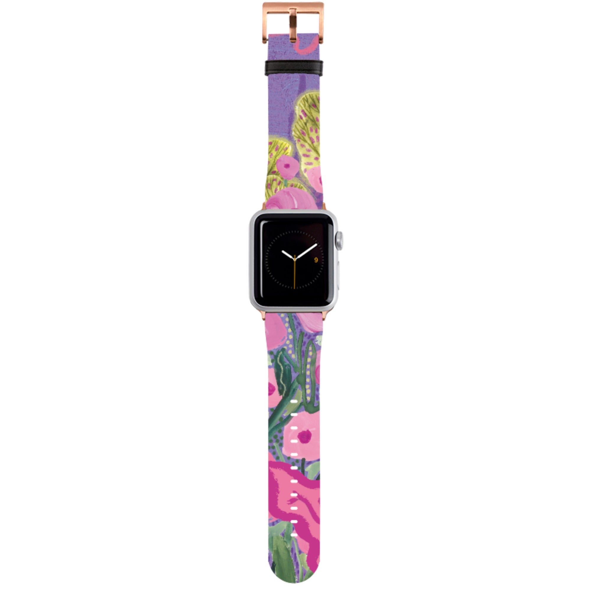 Love and Light Apple Watch Strap By Emma Frances Grant