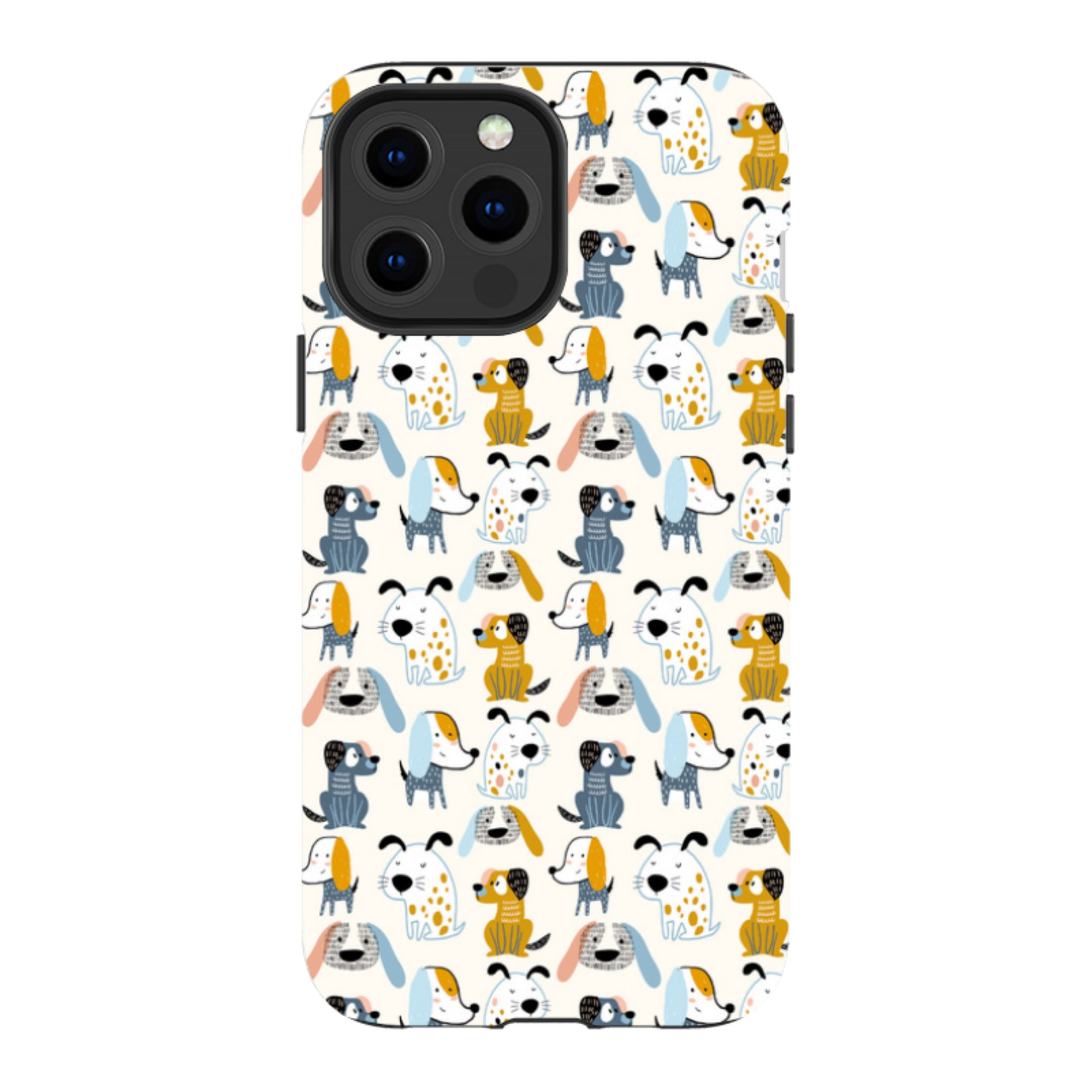 iPhone Tough Case - Mary Puppins
