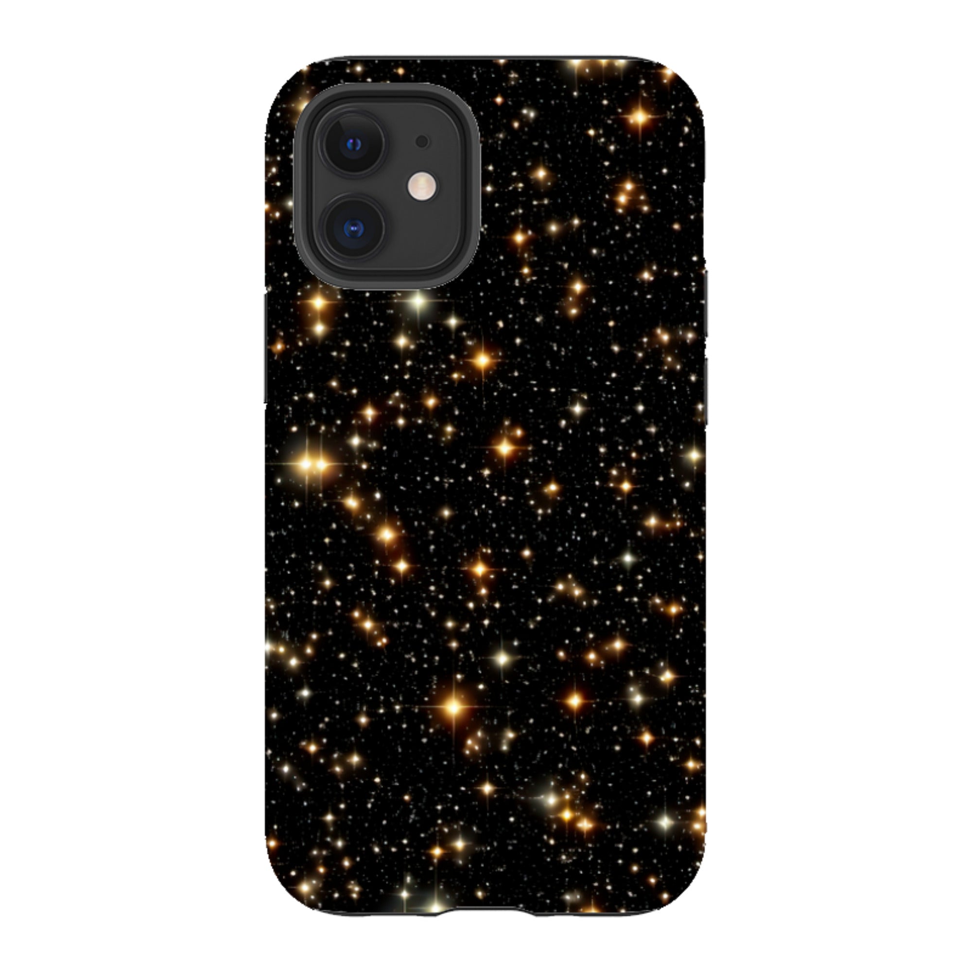 iPhone Case - Night Sparkle (case does not glitter)